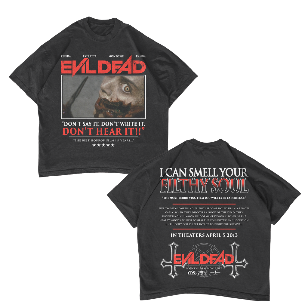 EVIL DEAD: FILTHY SOUL
