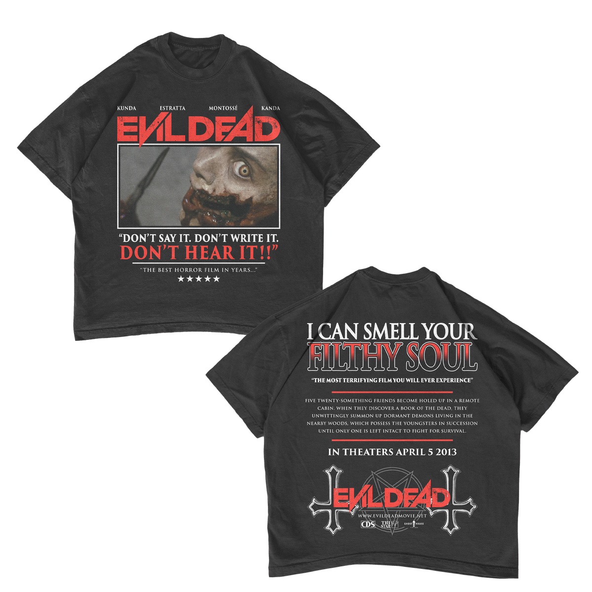 EVIL DEAD: FILTHY SOUL