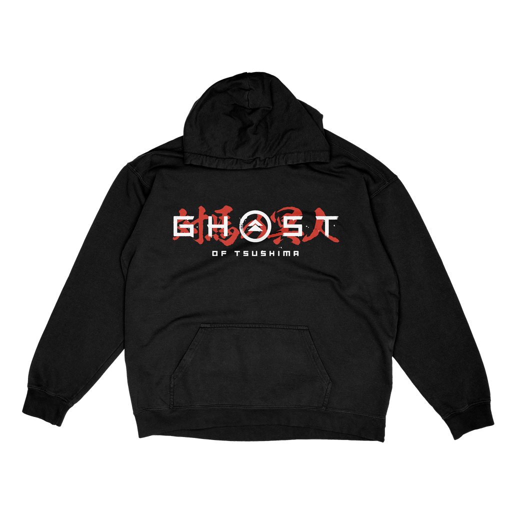 GHOST OF TSUSHIMA: HERO HOODIE