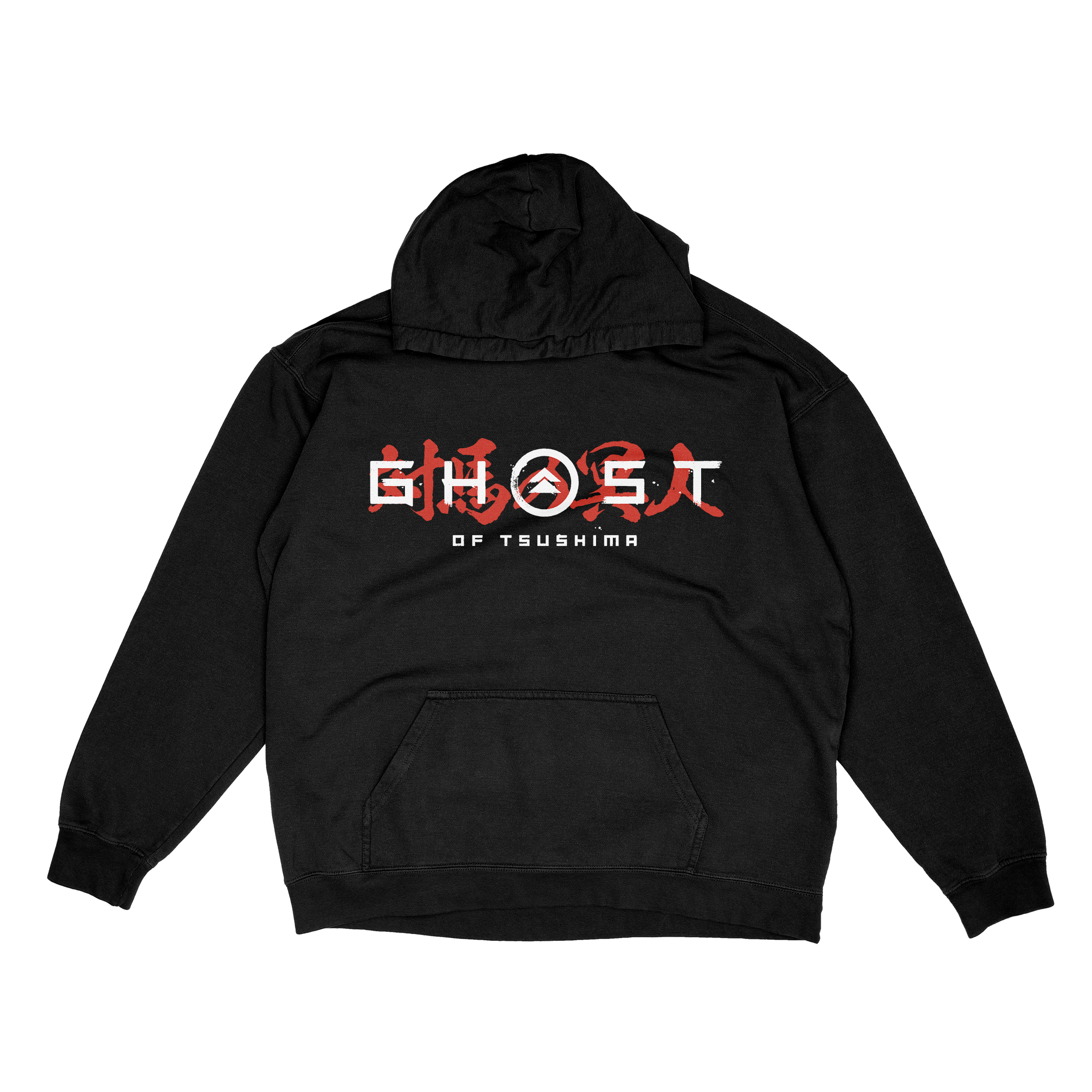 GHOST OF TSUSHIMA: HERO HOODIE