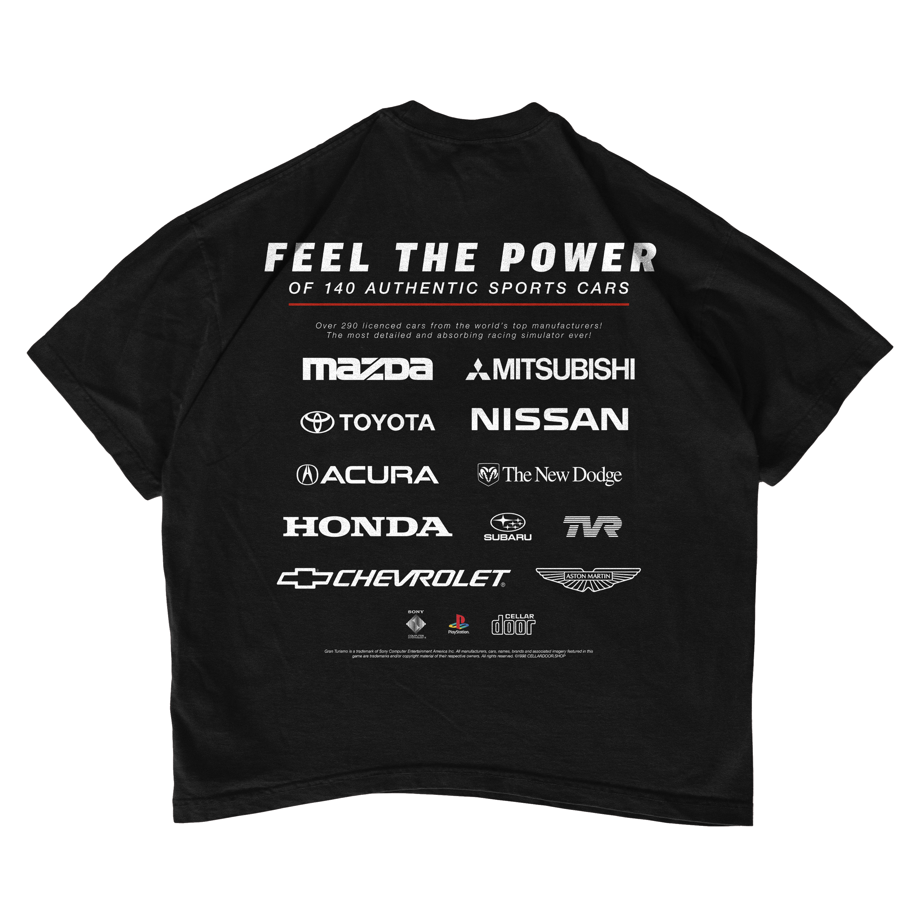 GRAN TURISMO (REDUX)