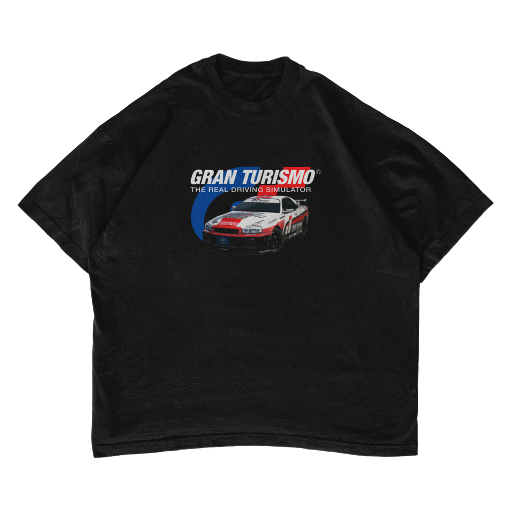 GRAN TURISMO (REDUX)