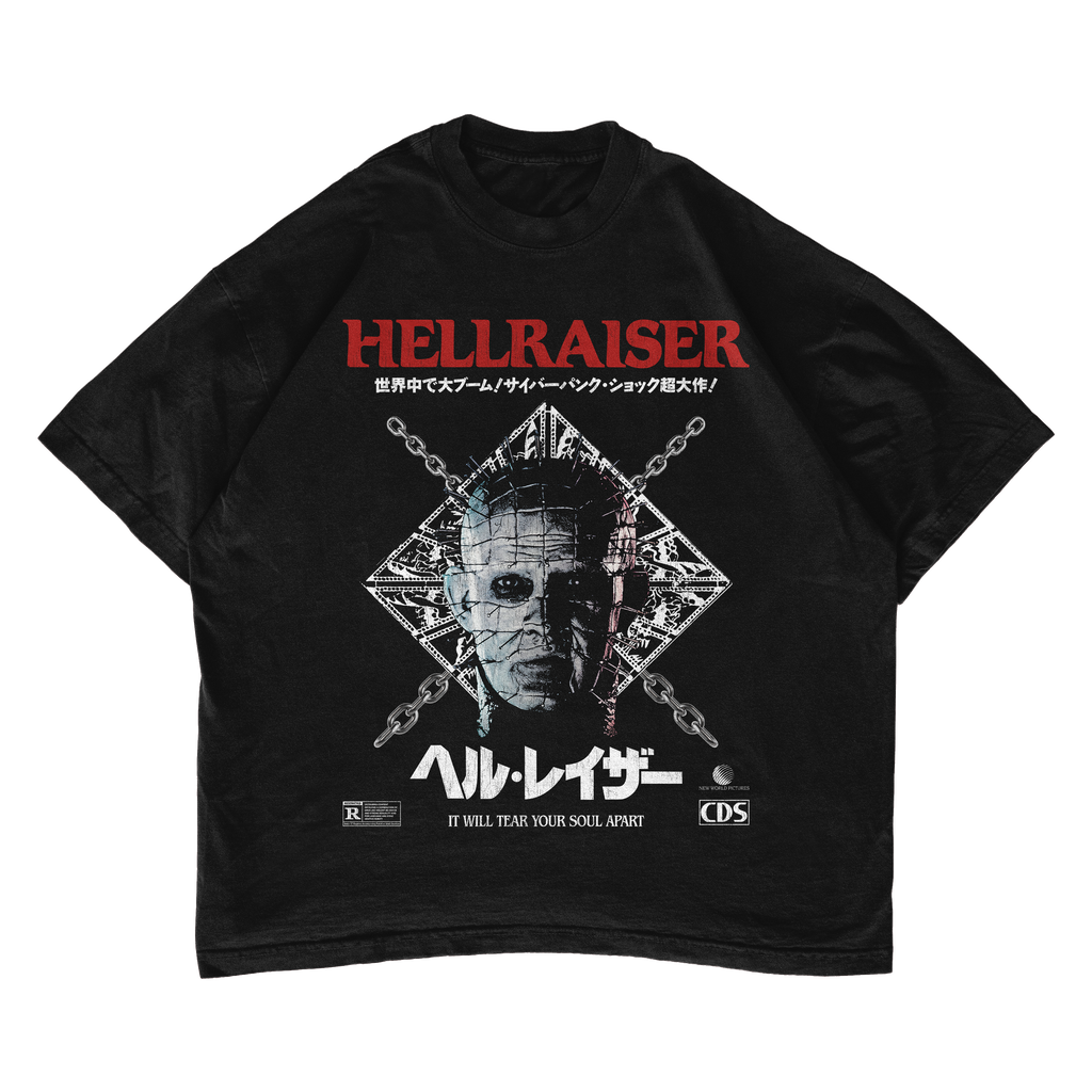 HELLRAISER 1987