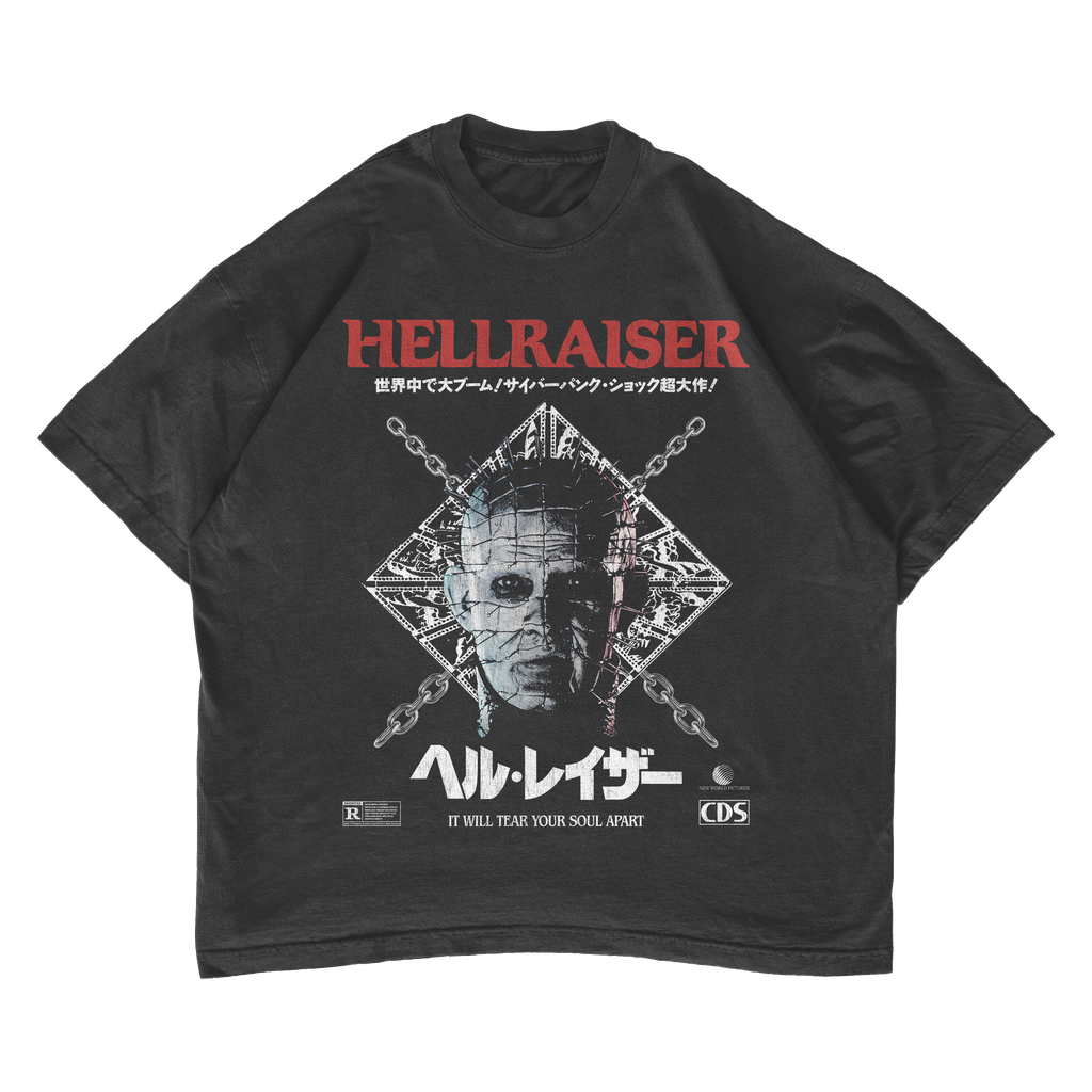 HELLRAISER 1987