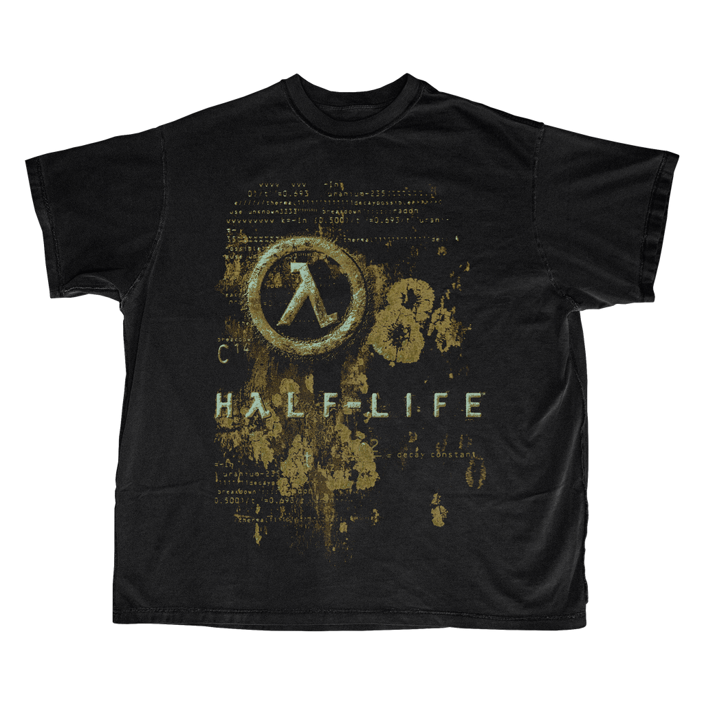 HALF-LIFE