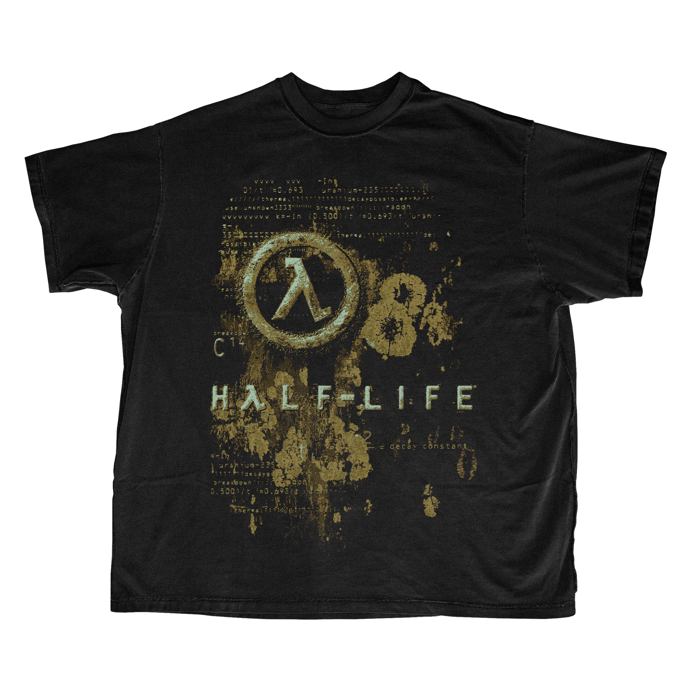 HALF-LIFE