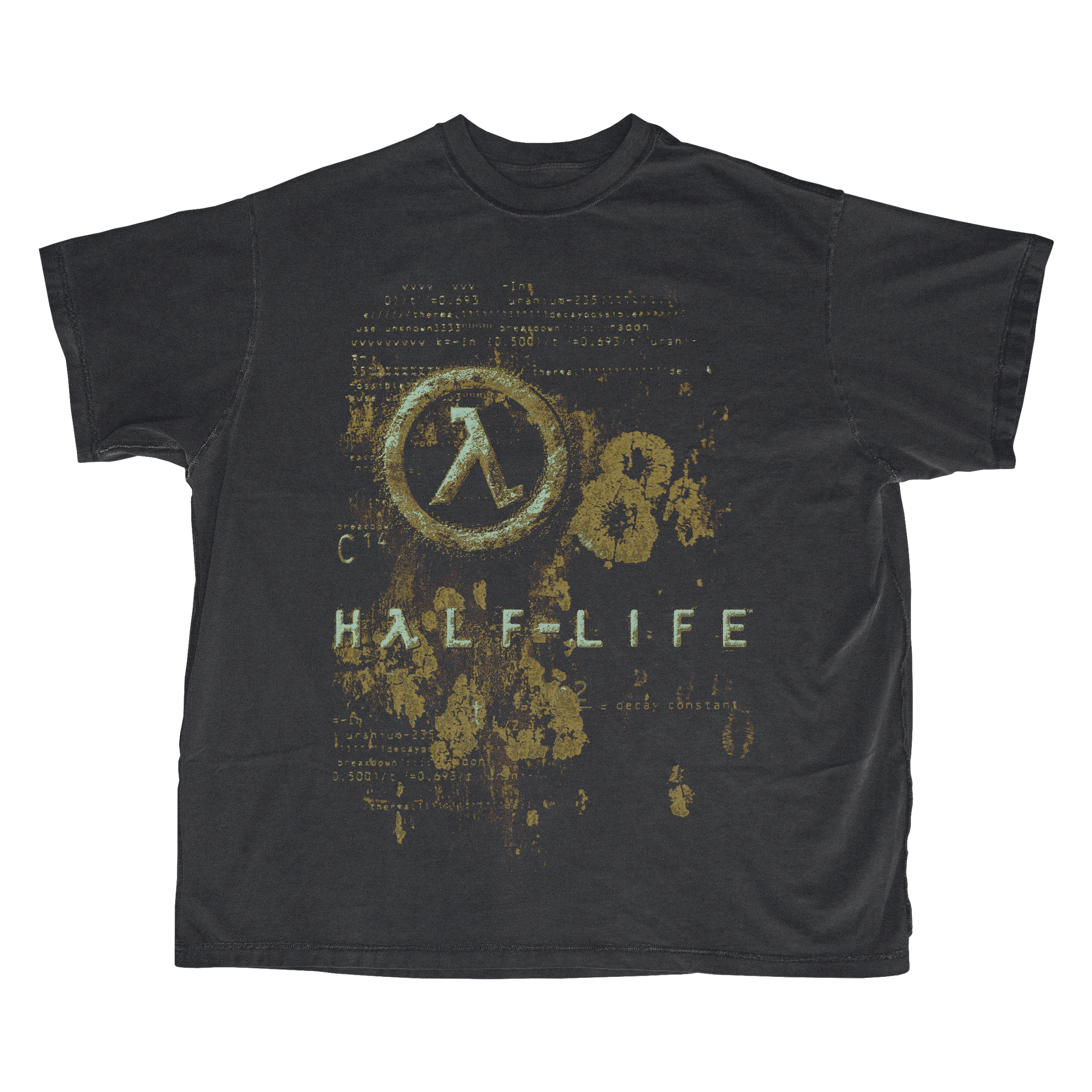 HALF-LIFE