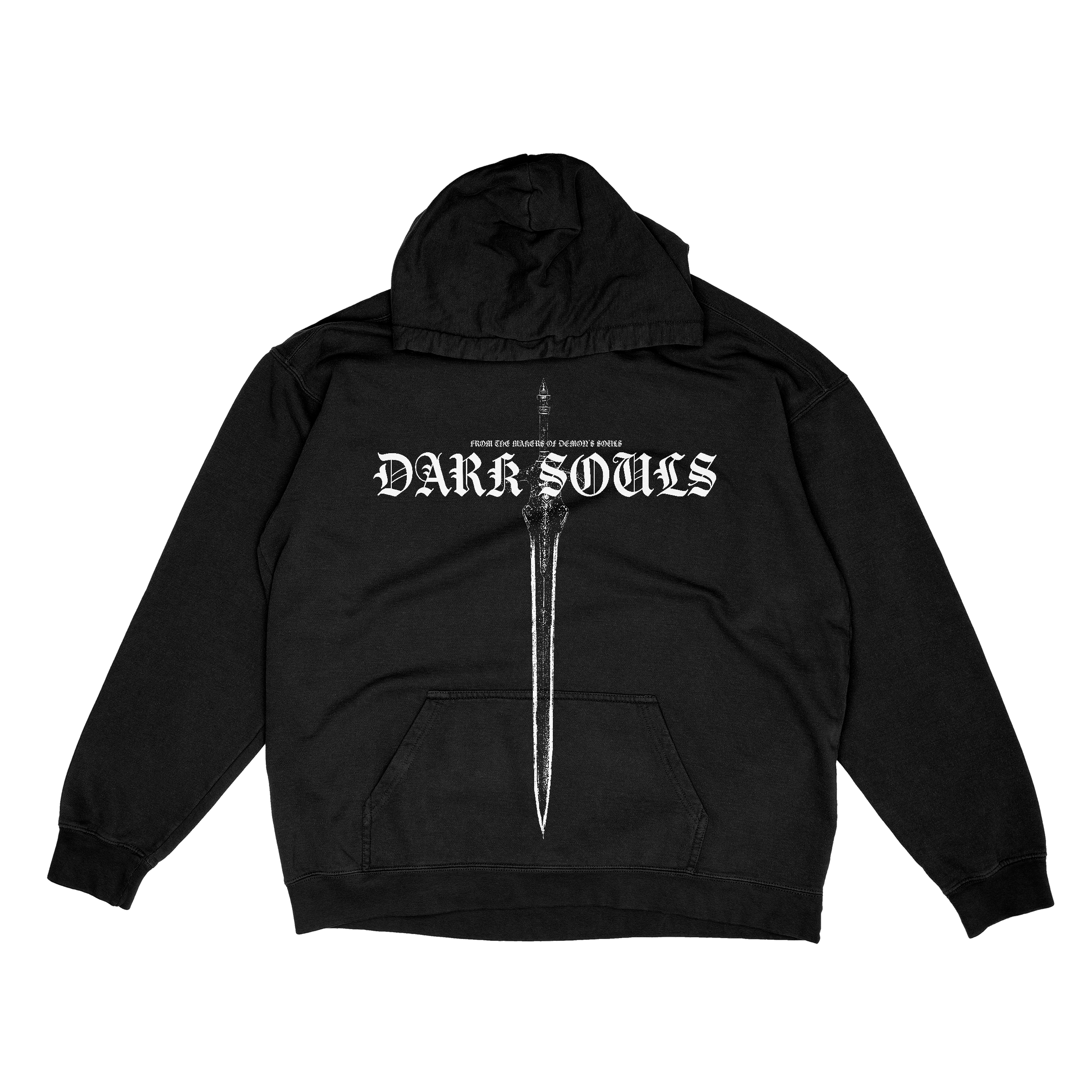 DARK SOULS - PREPARE TO DIE (Hoodie)
