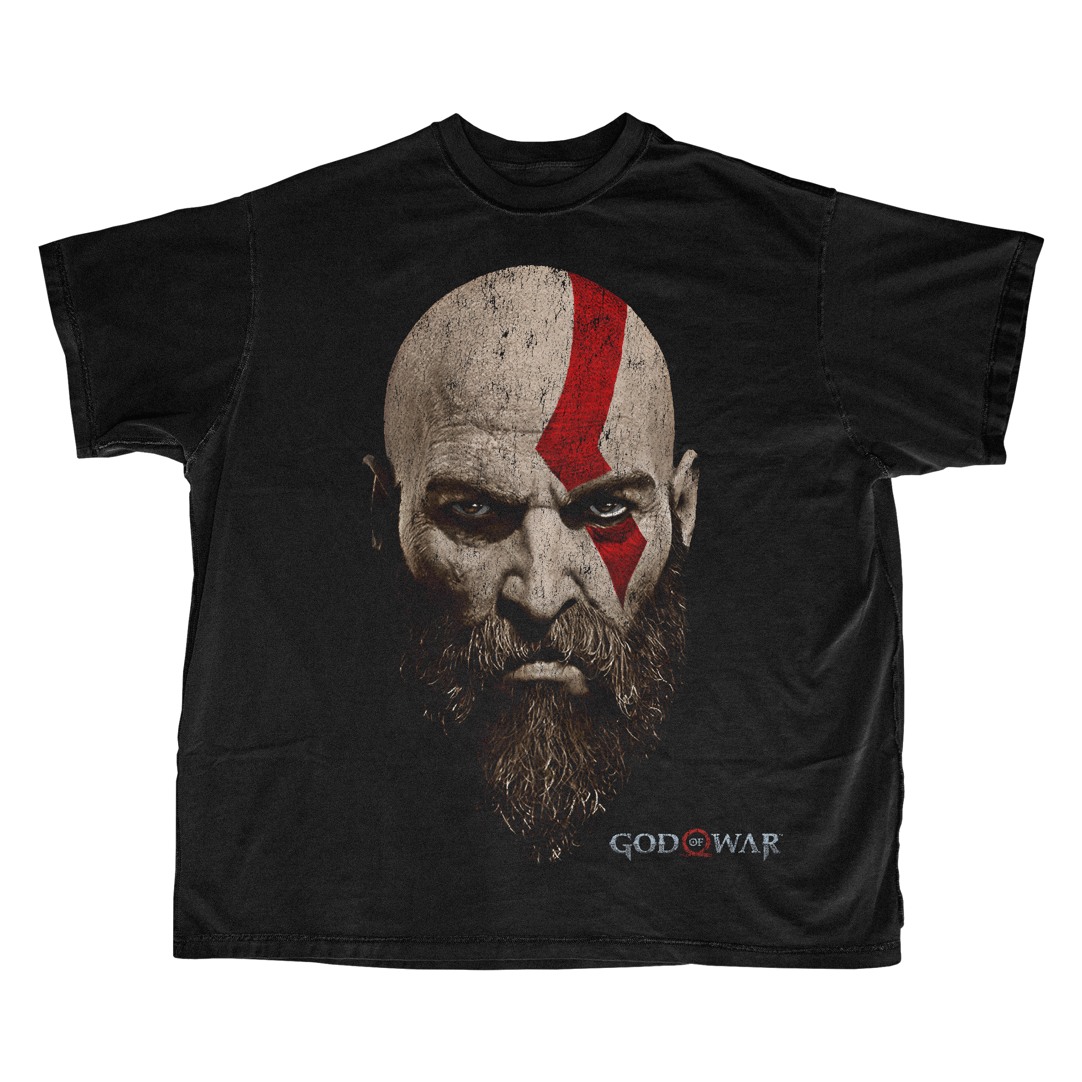 GOD OF WAR: KRATOS