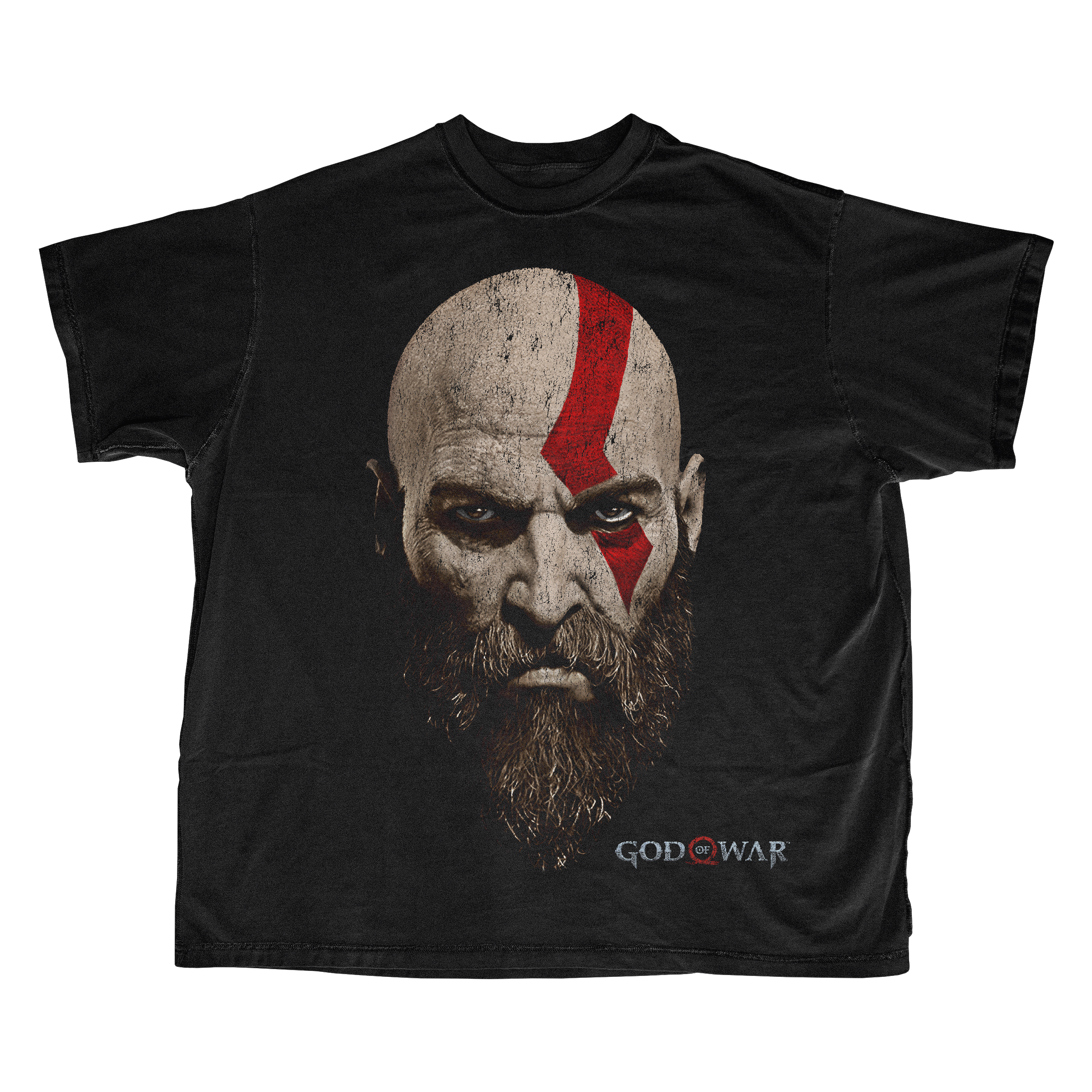 GOD OF WAR: KRATOS