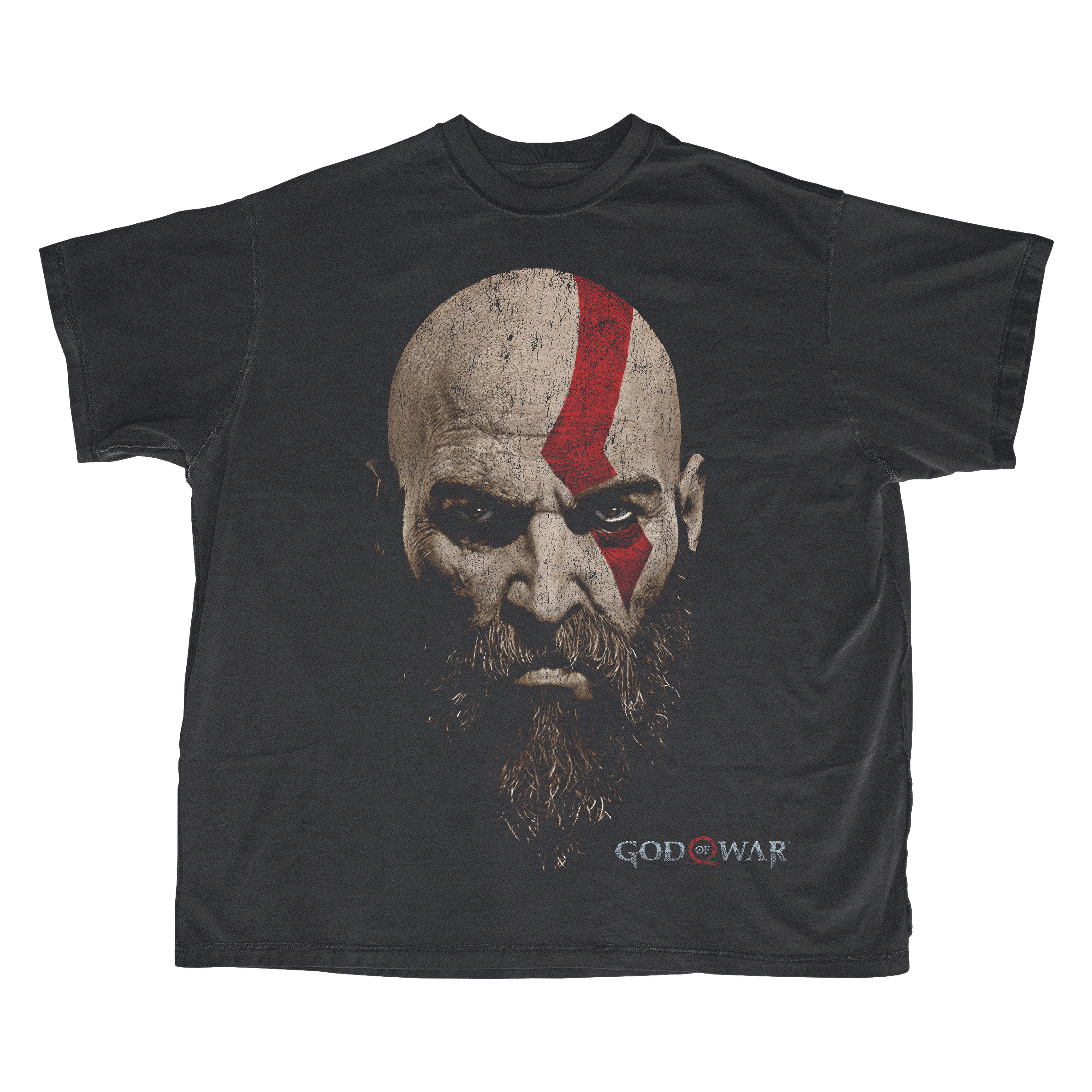 GOD OF WAR: KRATOS