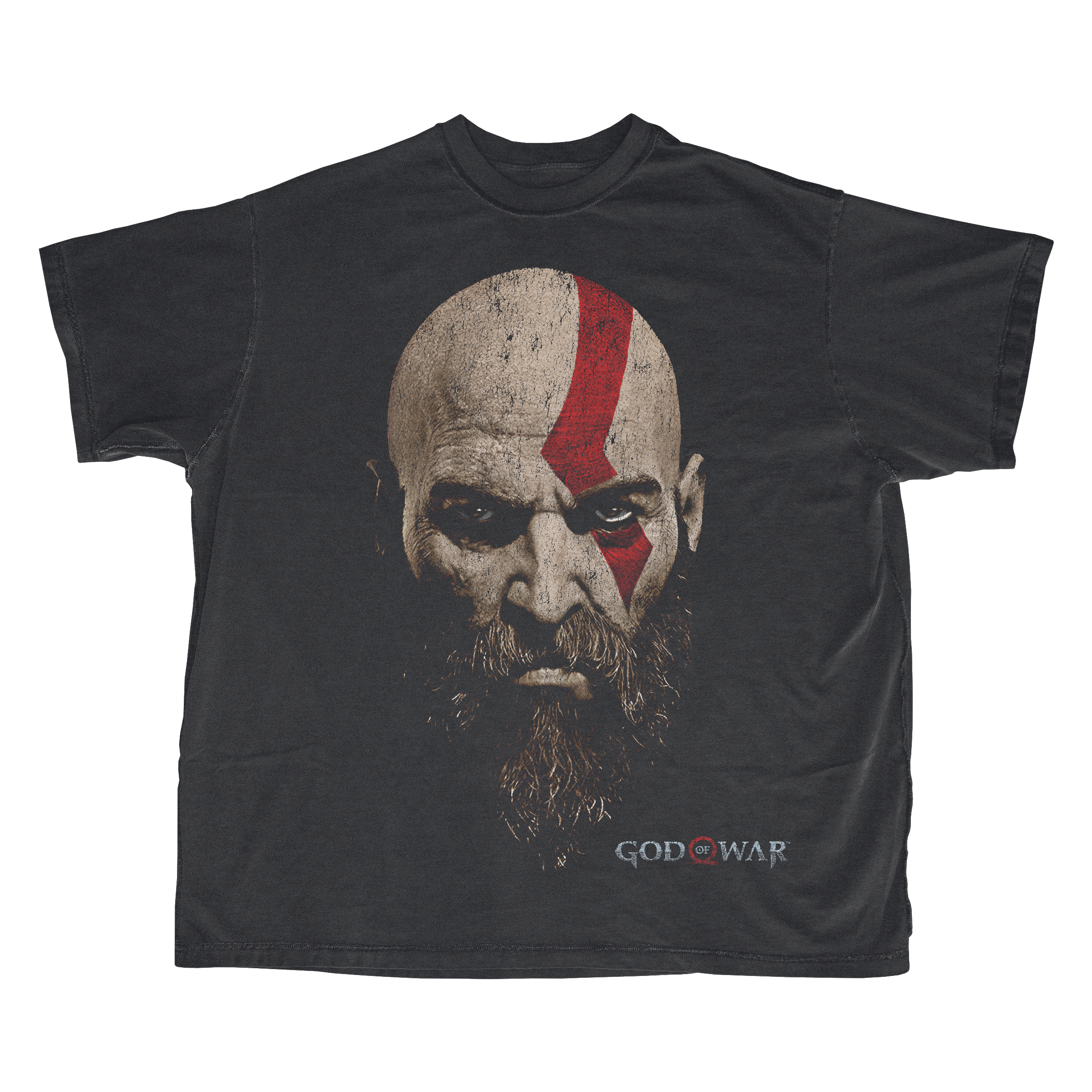 GOD OF WAR: KRATOS