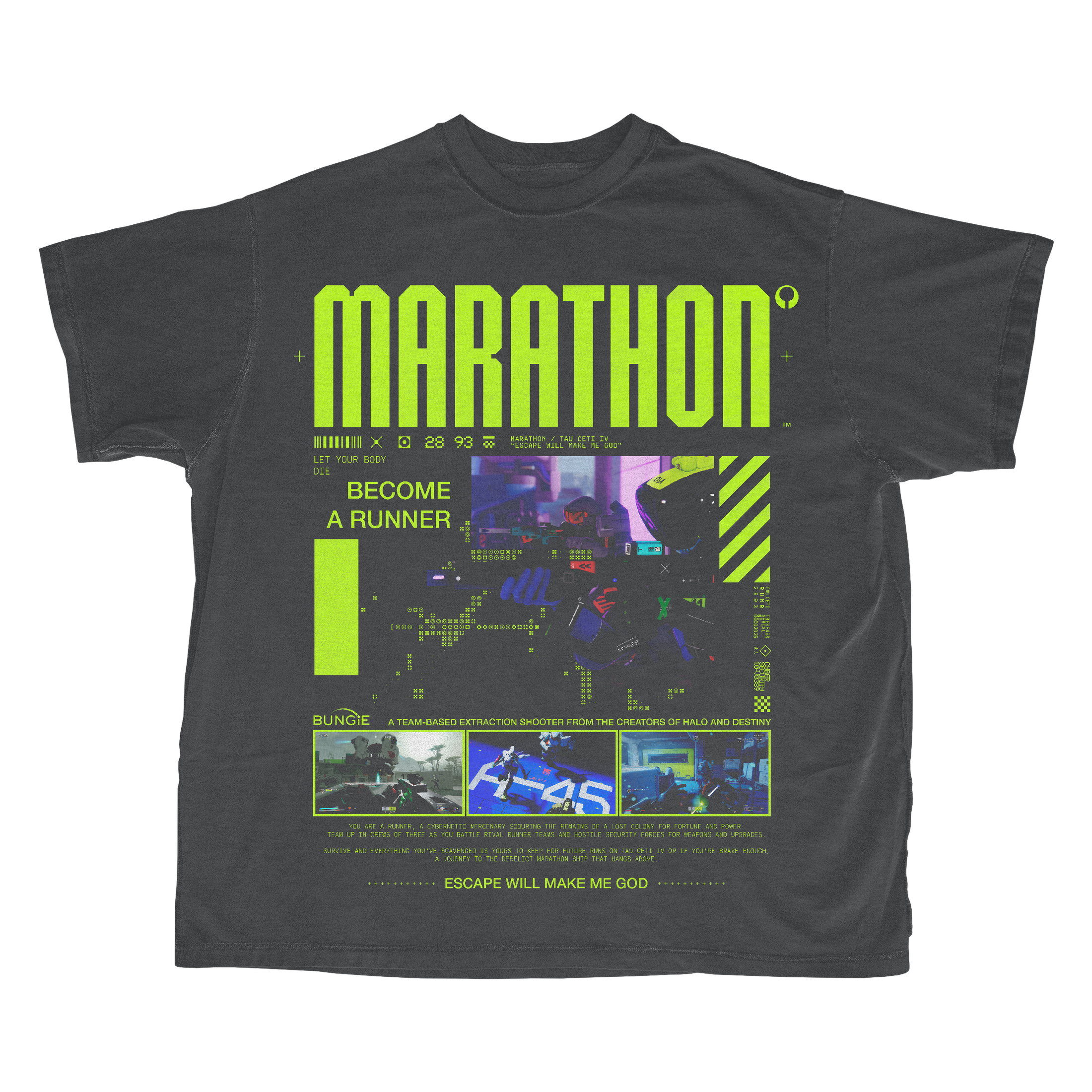 MARATHON