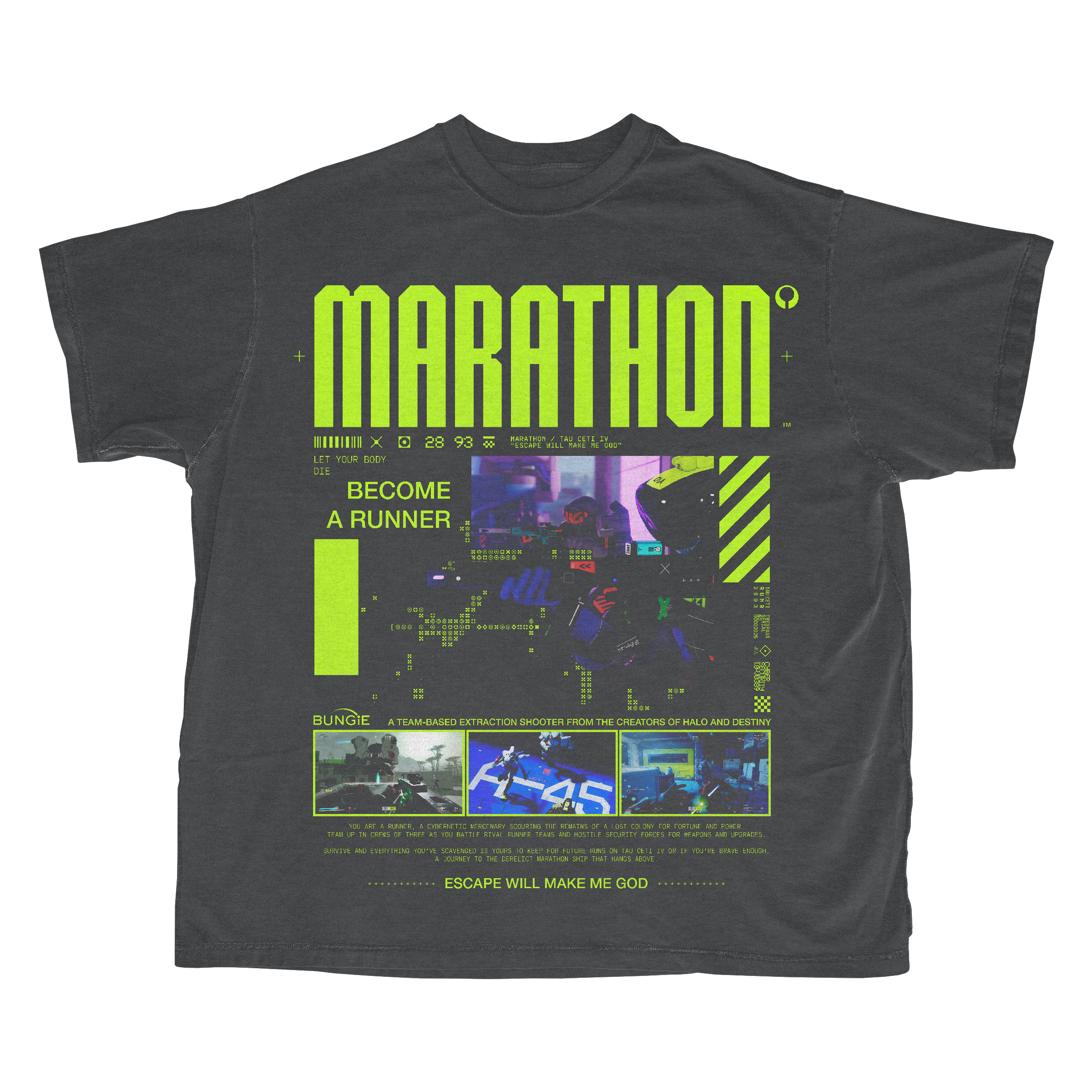 MARATHON
