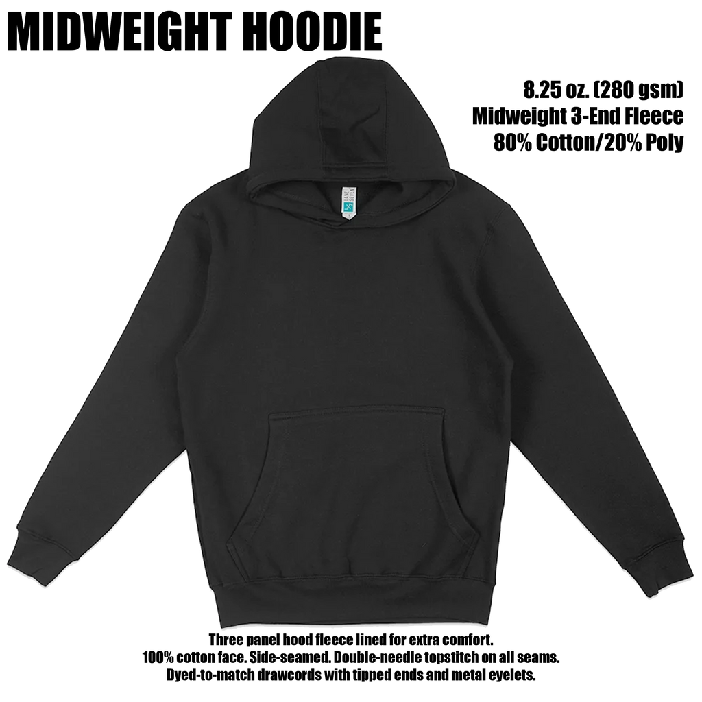 CYBERPUNK 2077: VINTAGE SAMURAI TOUR HOODIE