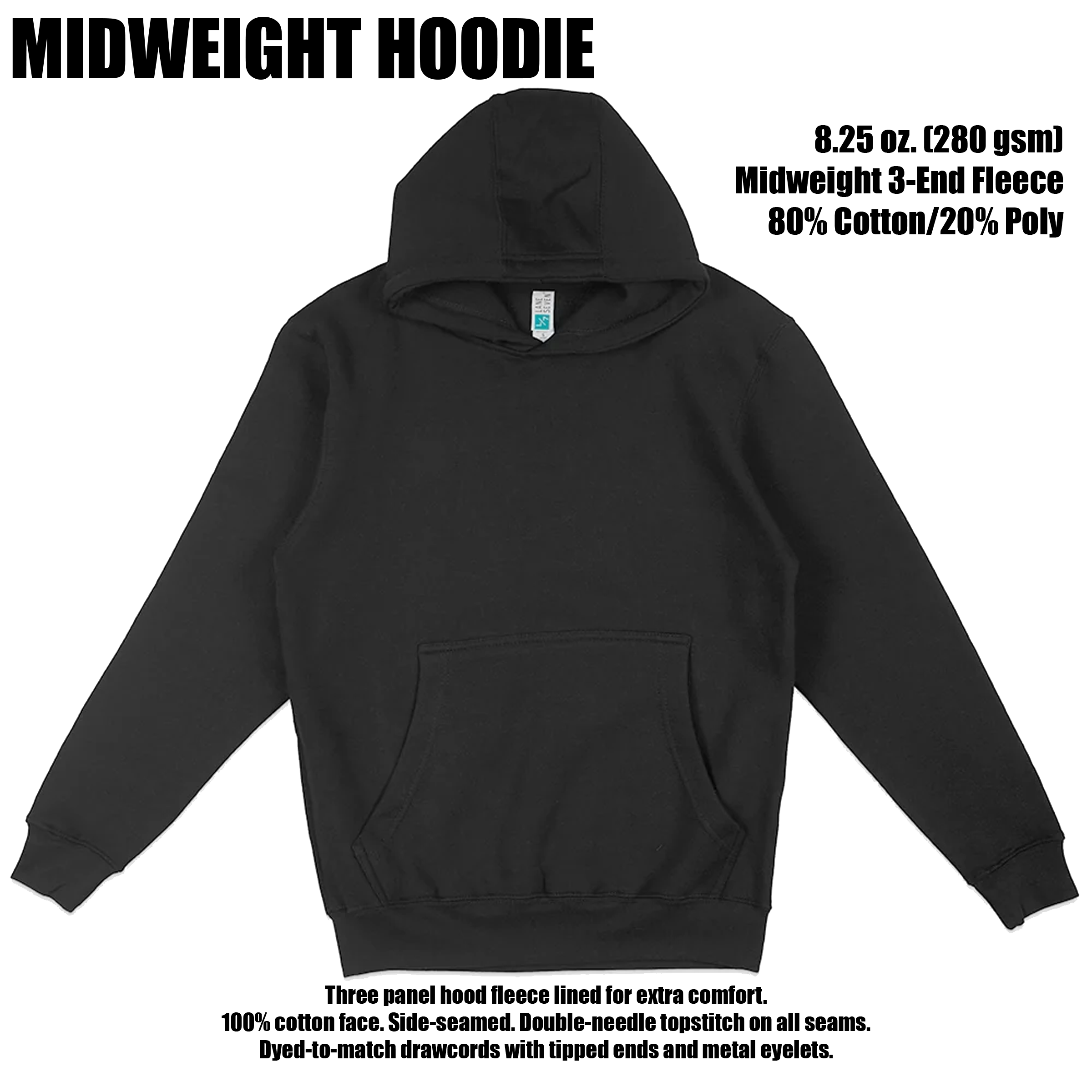 CYBERPUNK 2077: VINTAGE SAMURAI TOUR HOODIE