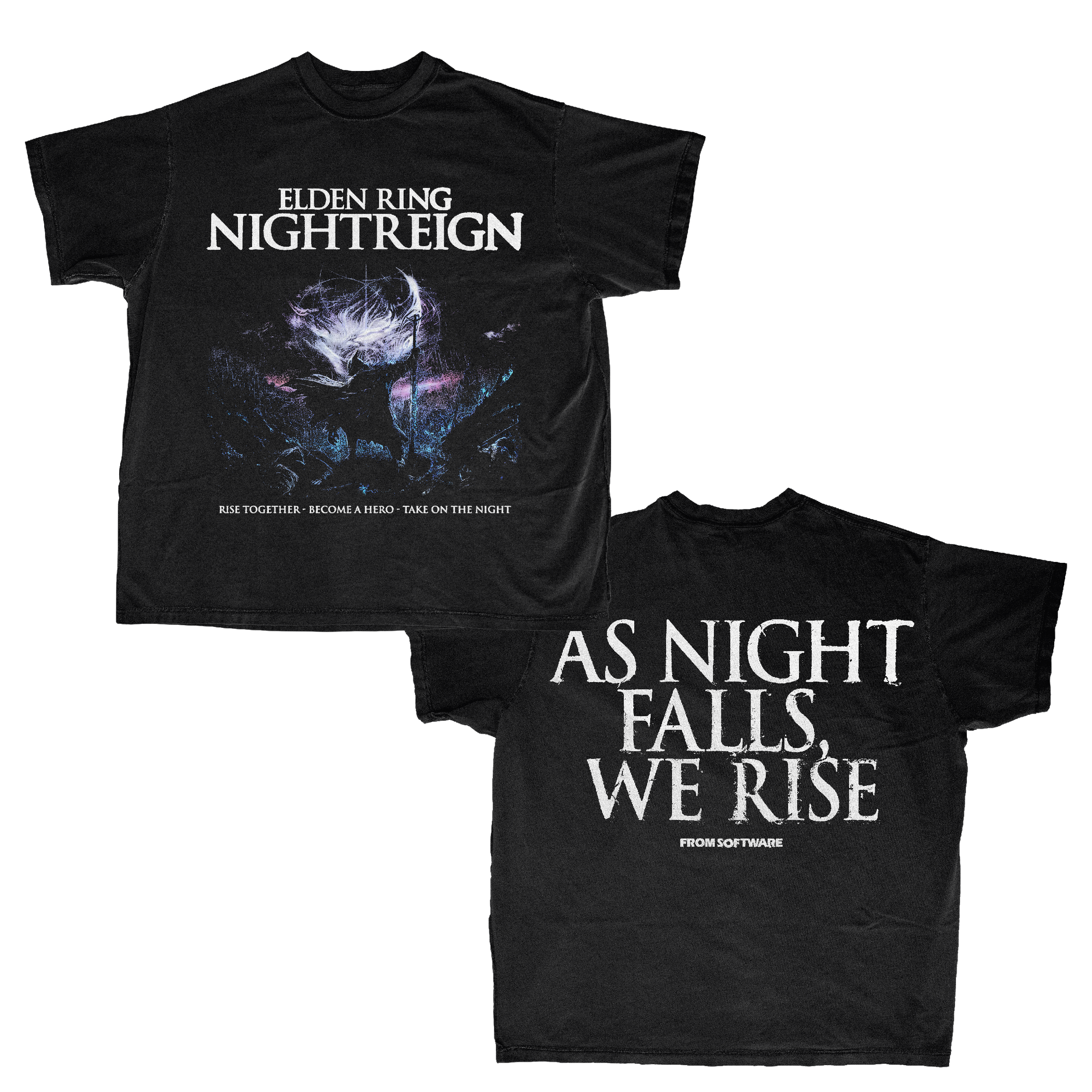 ELDEN RING: NIGHTREIGN
