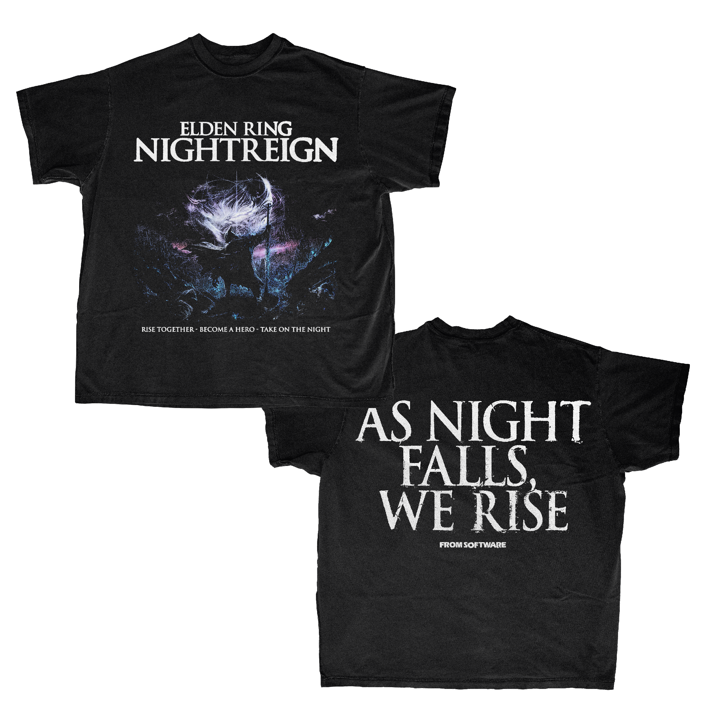 ELDEN RING - NIGHTREIGN (READY TO SHIP)