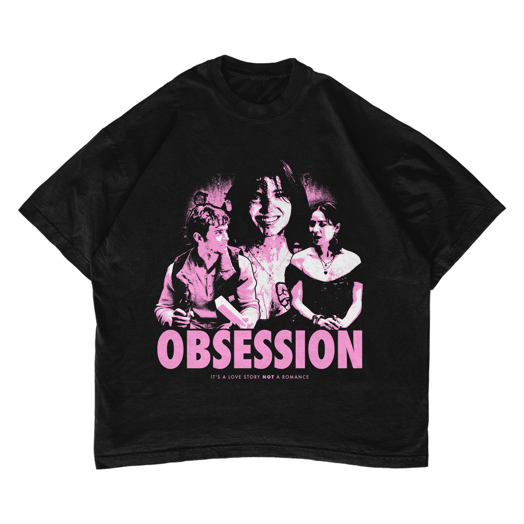OBSESSION: LOVE STORY