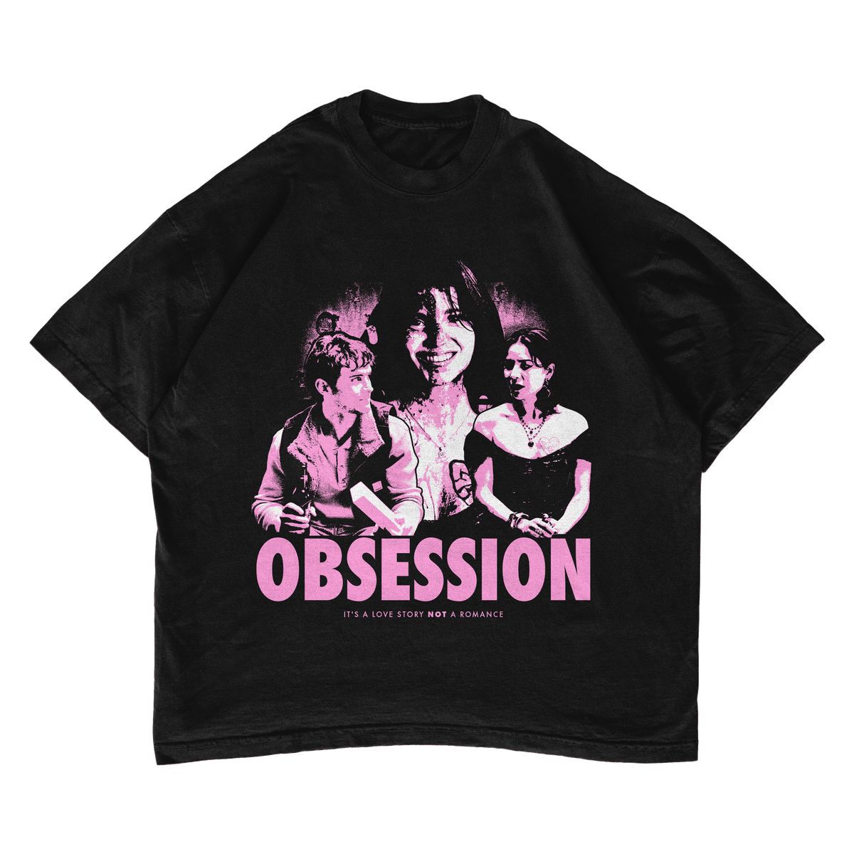OBS3SSION - LOVE STORY (READY TO SHIP)