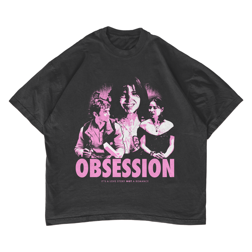 OBSESSION: LOVE STORY