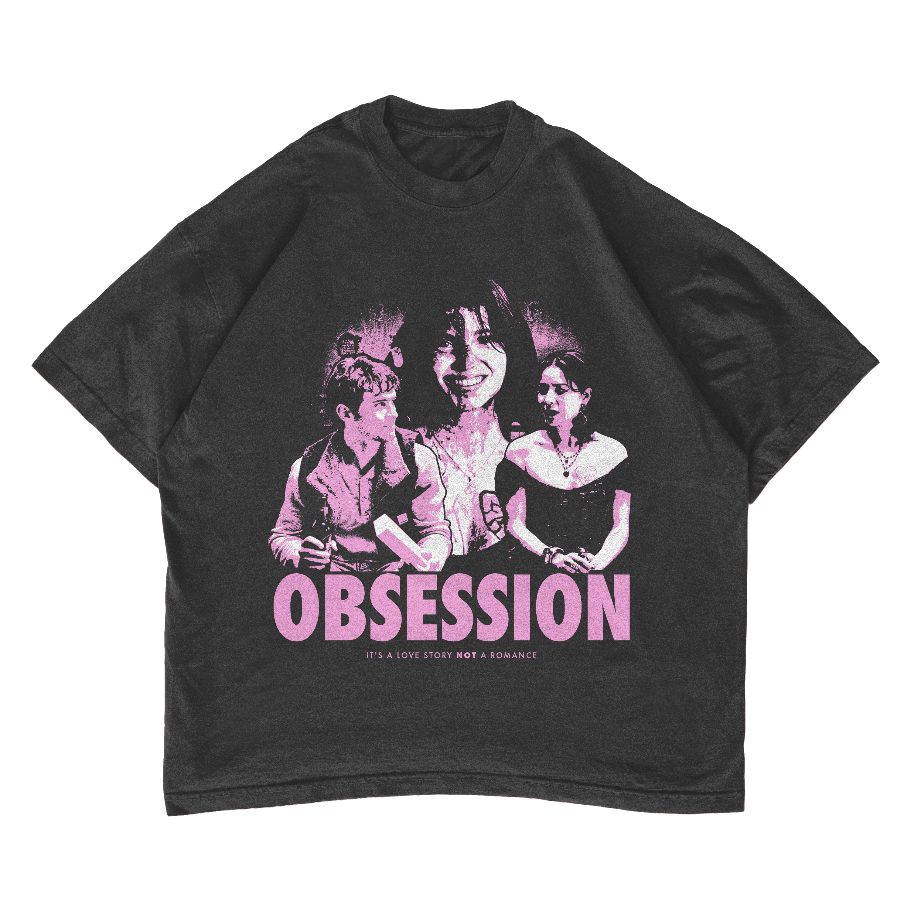 OBSESSION: LOVE STORY