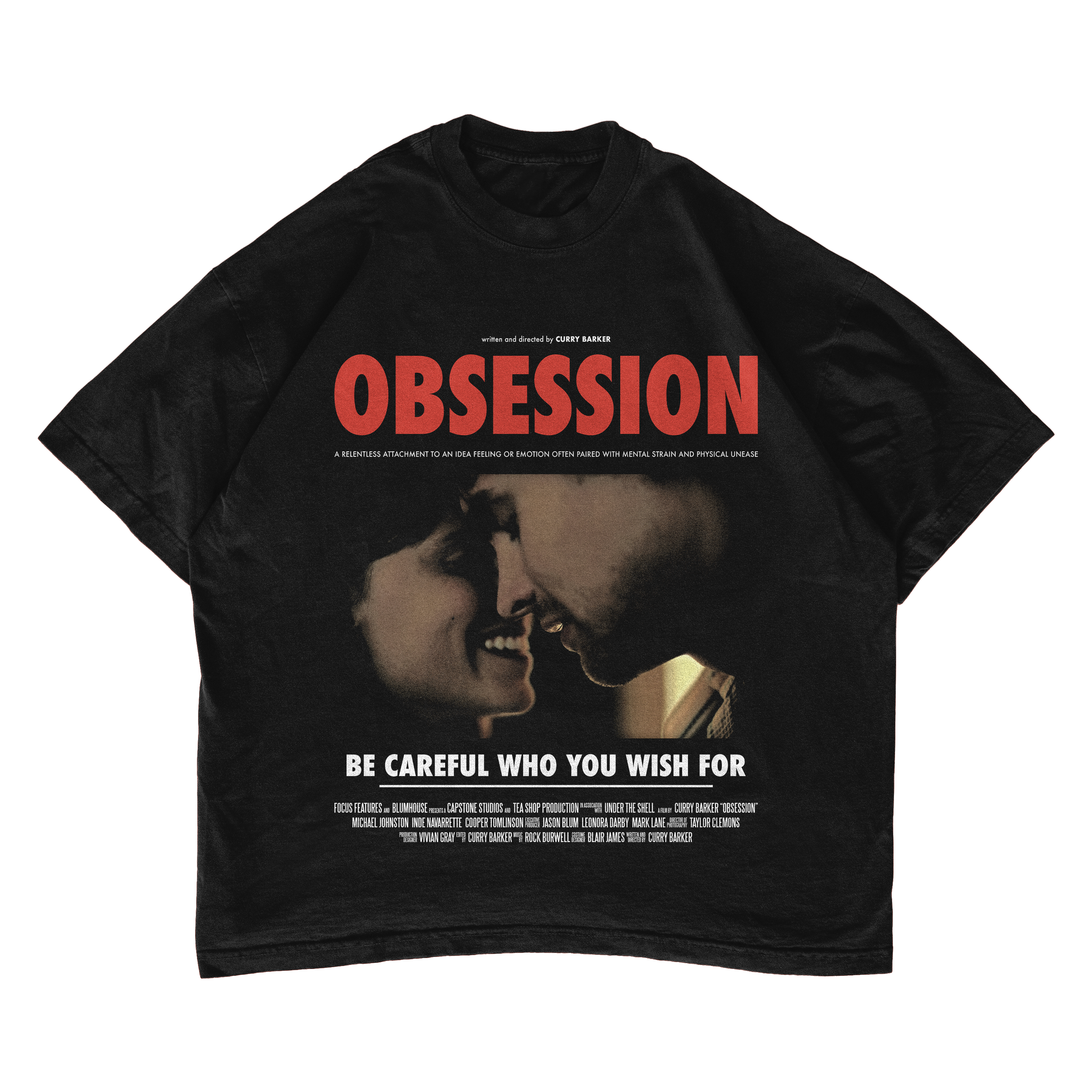 OBSESSION: RELENTLESS ATTACHMENT