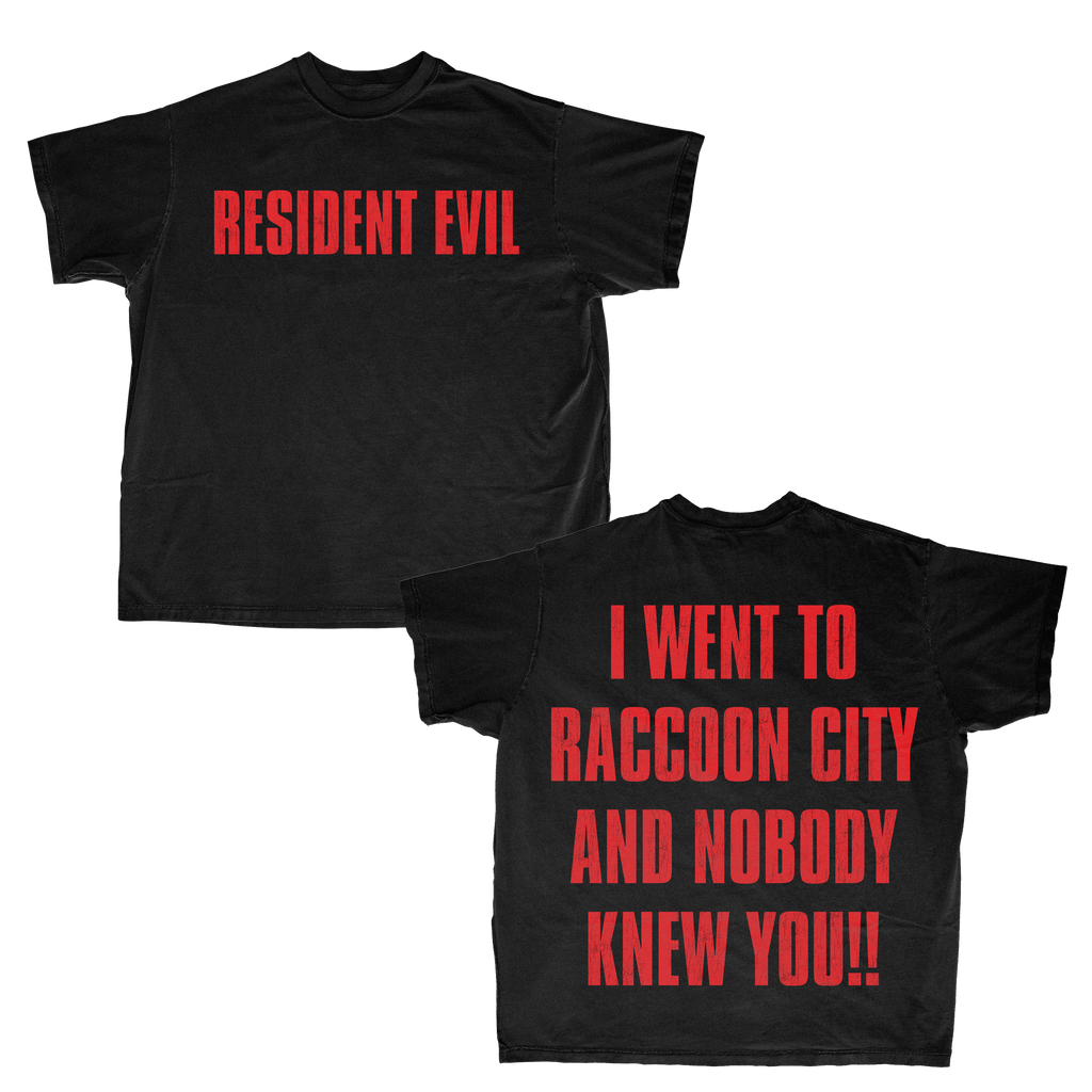 RESIDENT EVIL: RACCOON HOOD