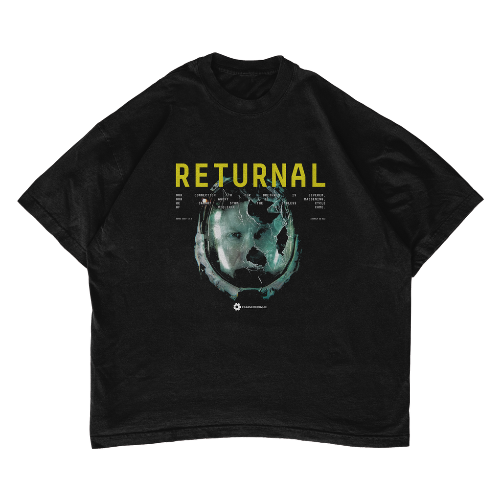 RETURNAL: AGONY