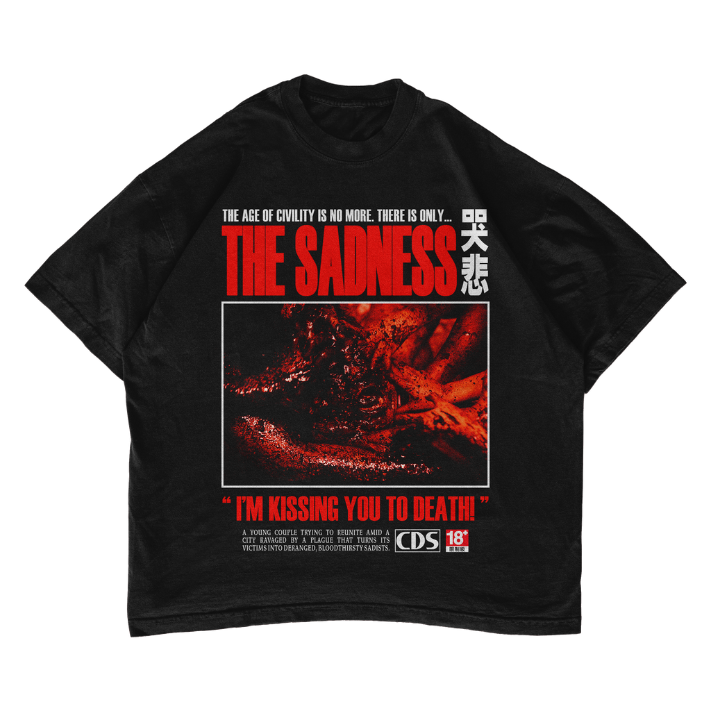 THE SADNESS - MY KISS