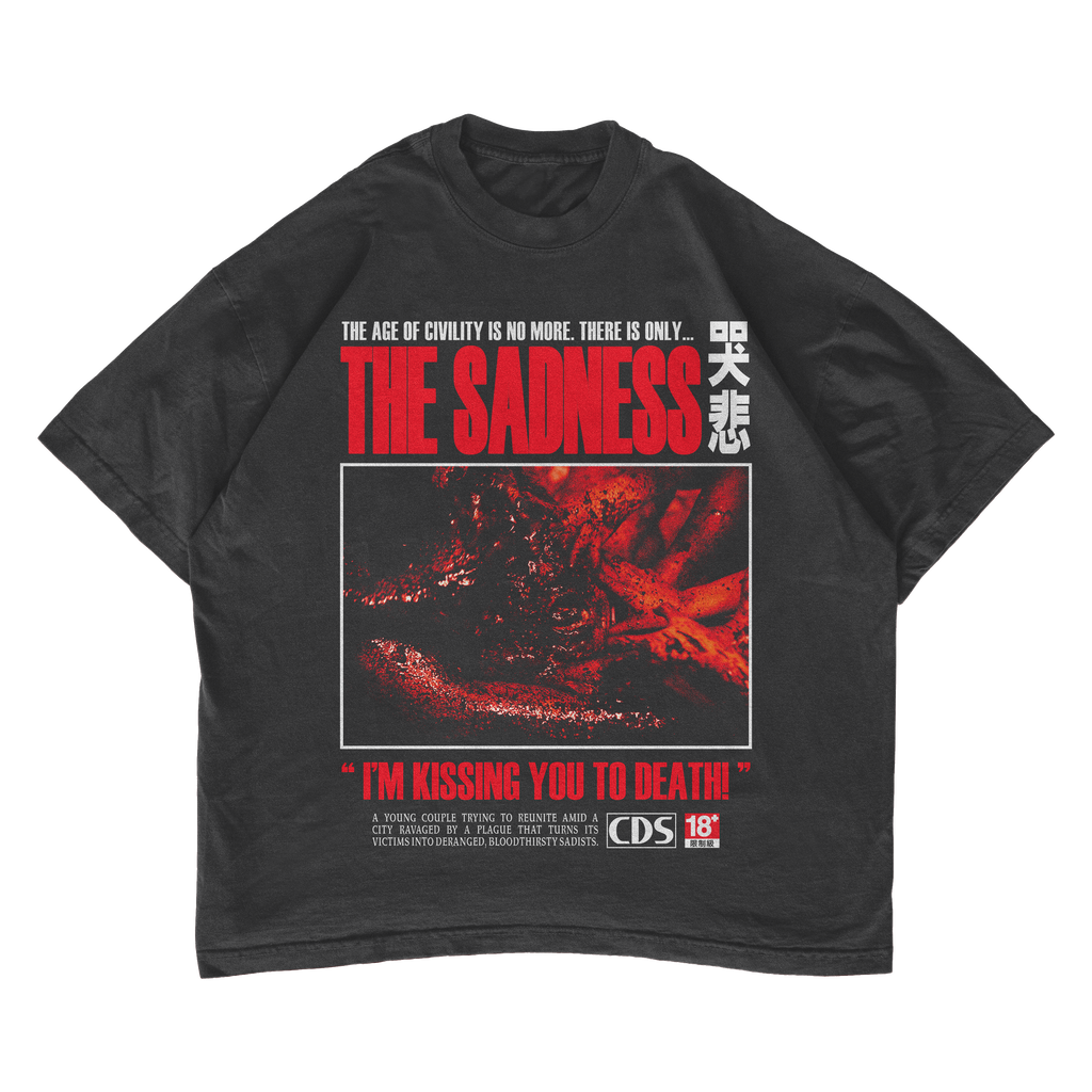 THE SADNESS - MY KISS