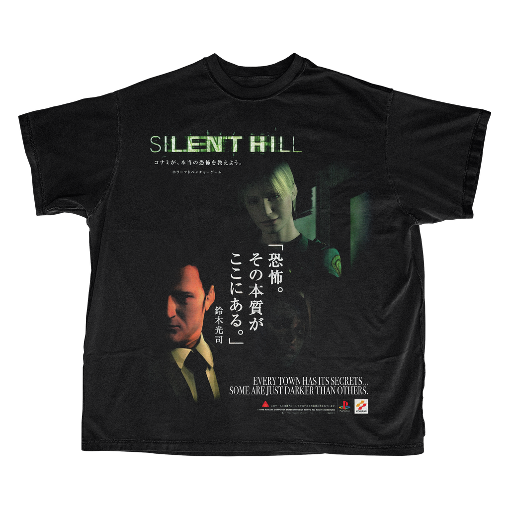 SILENT HILL: SECRETS