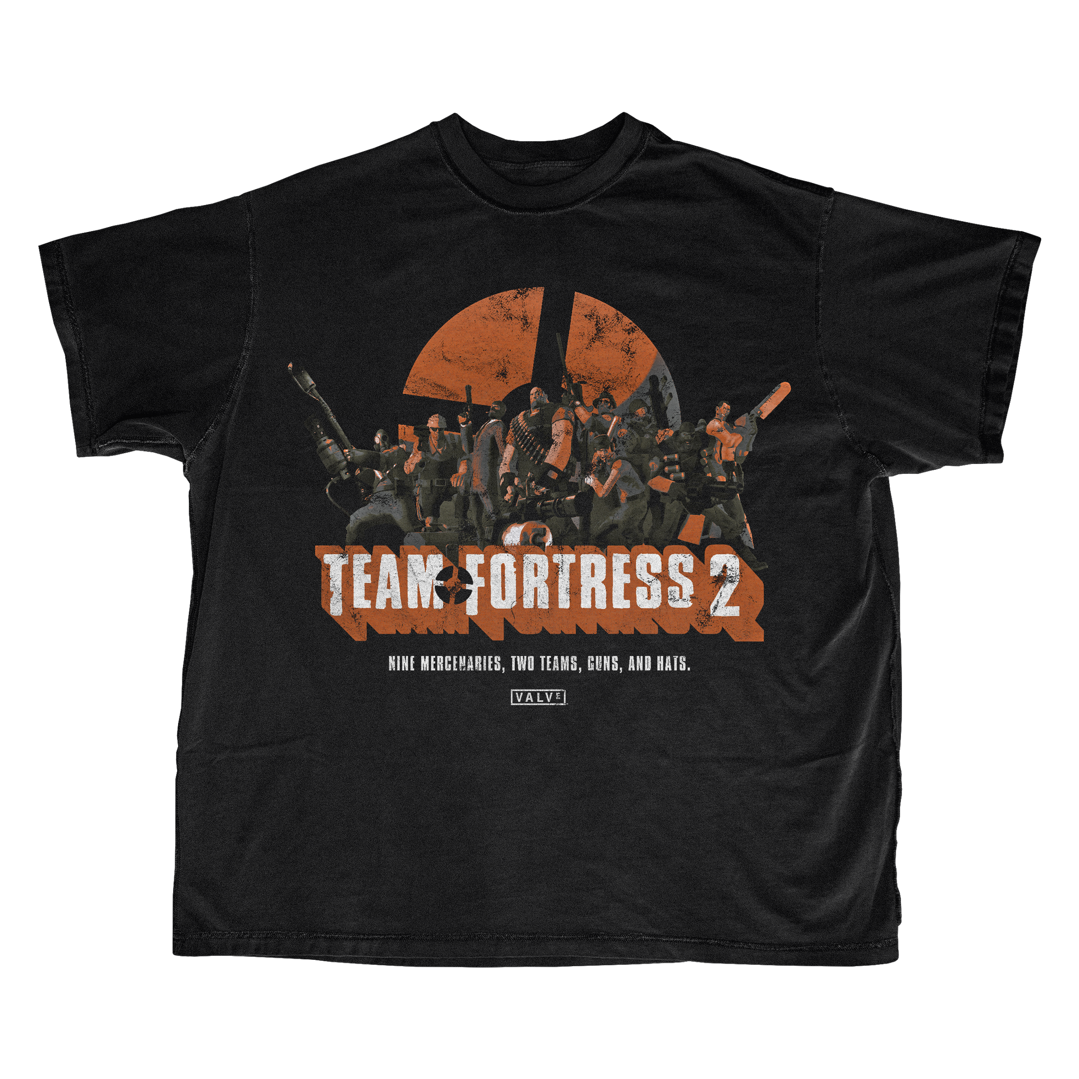TEAM FORTRESS 2