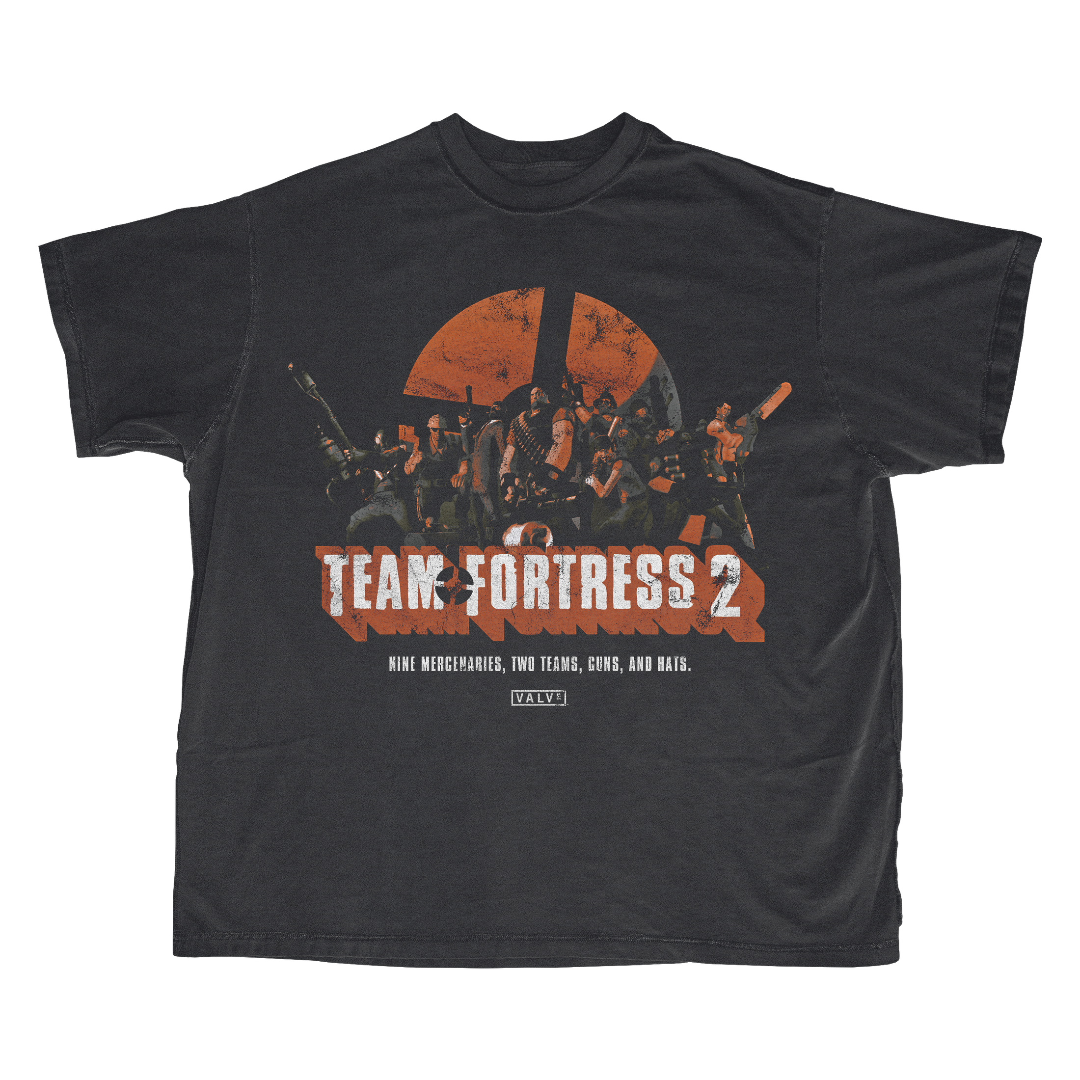 TEAM FORTRESS 2