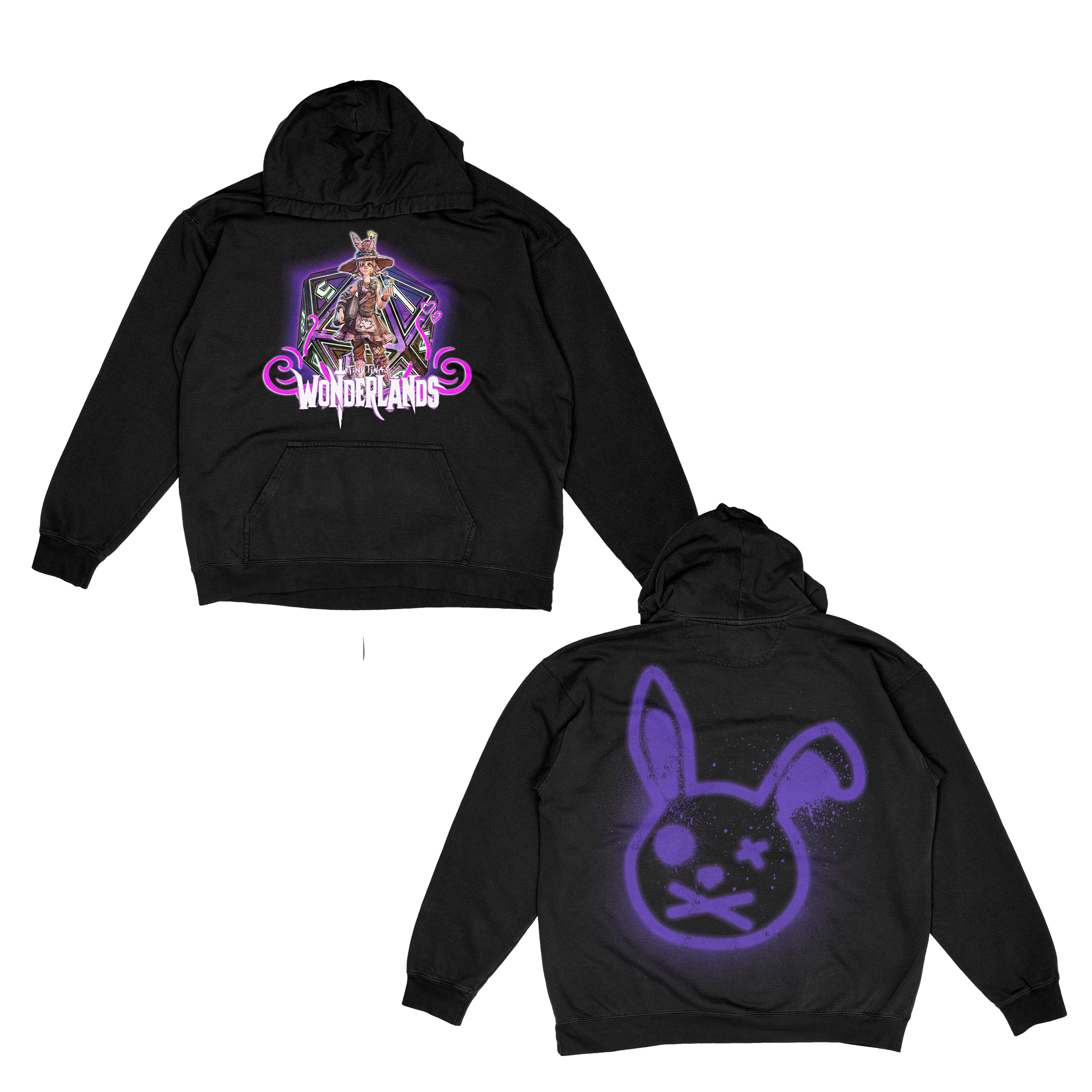 TINY TINA'S WONDERLAND HOODIE