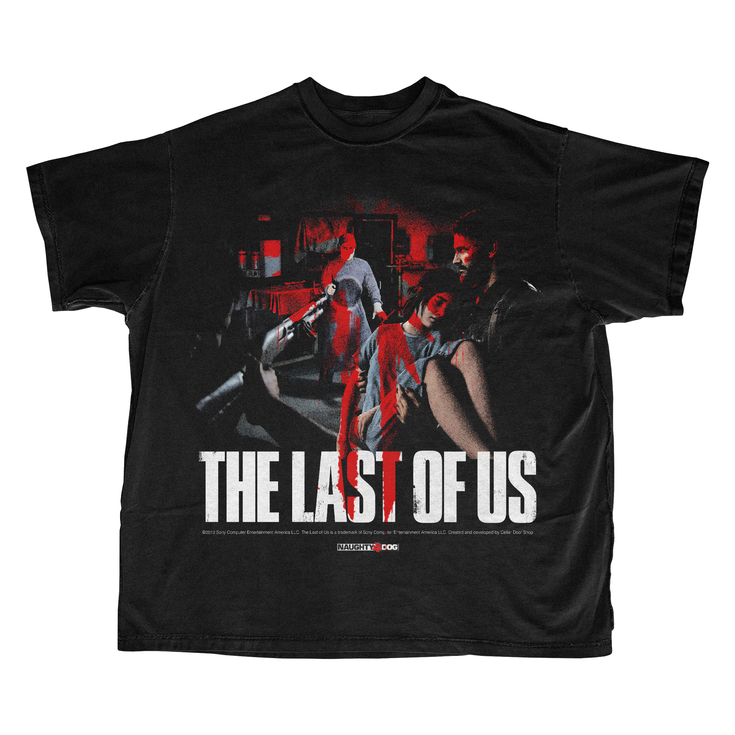 TLOU - SAVIOR