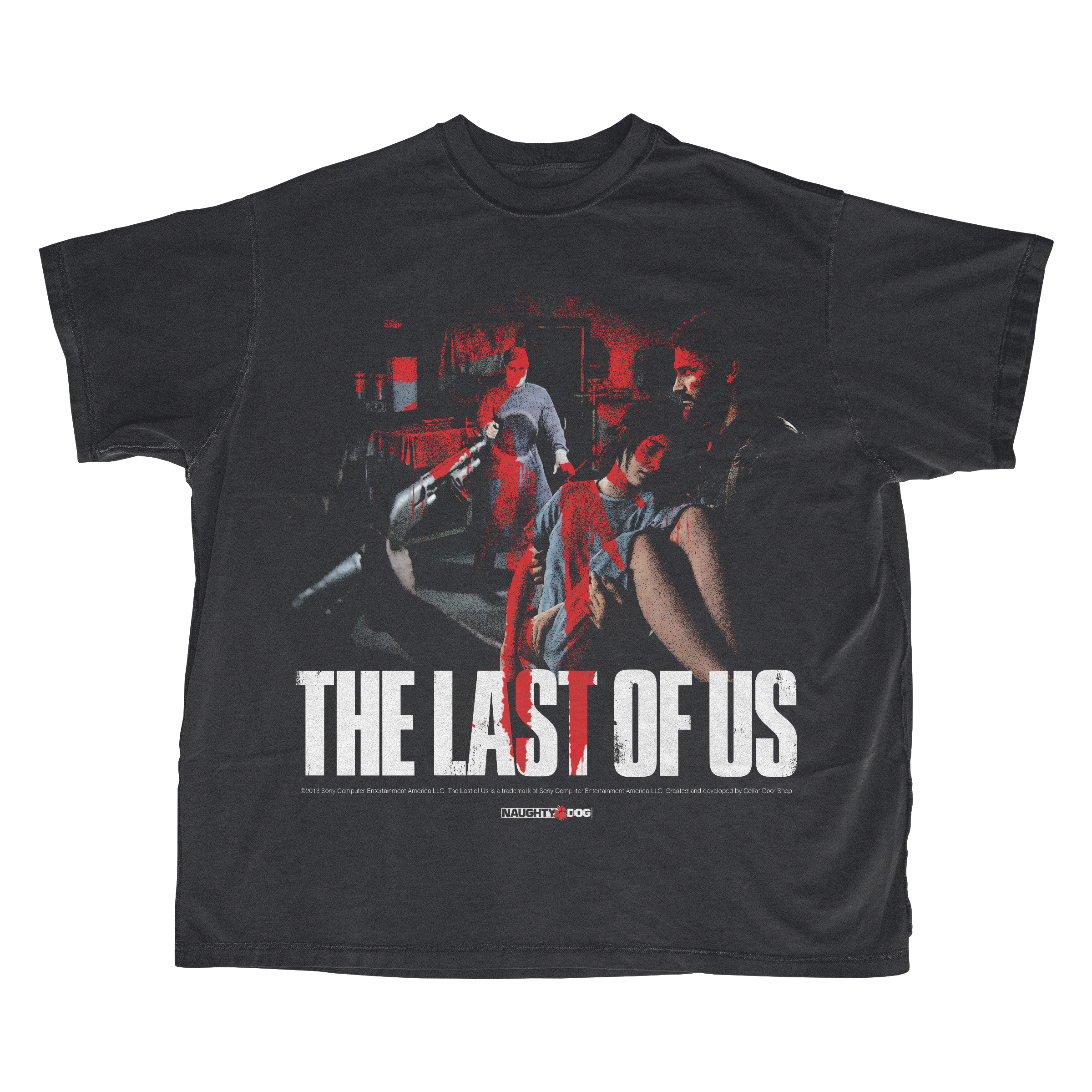 TLOU - SAVIOR