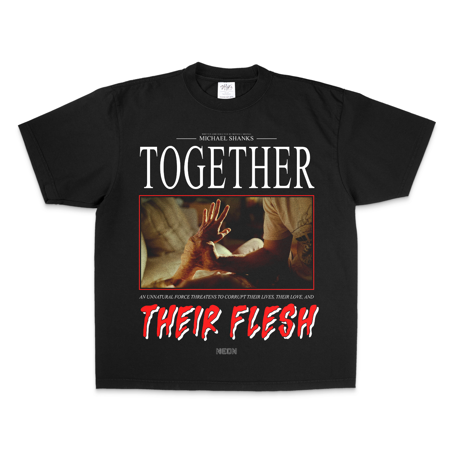 TOGETHER: THEIR FLESH