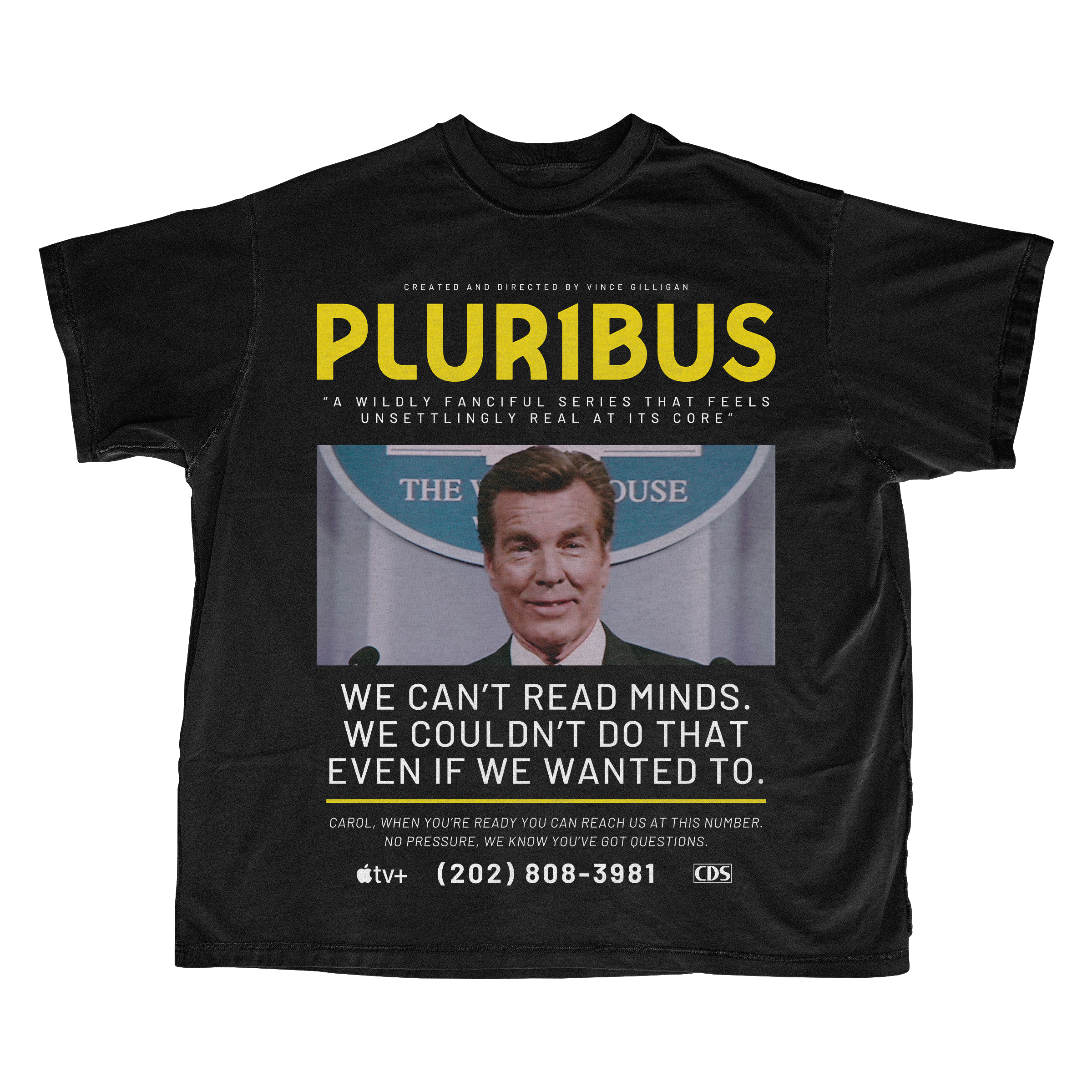 PLURIBUS - READ MINDS