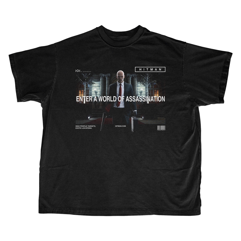 HITMAN: WORLD OF ASSASSINS