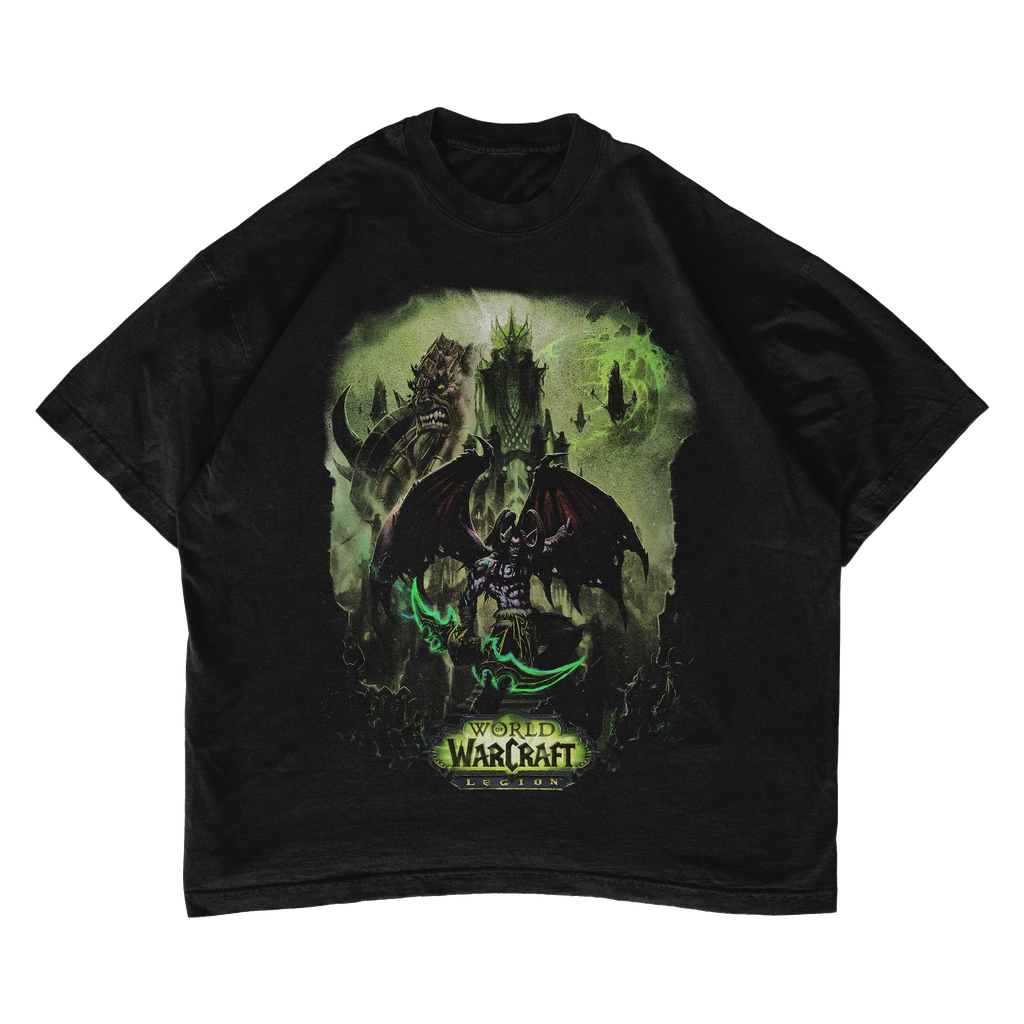 WoW: LEGION