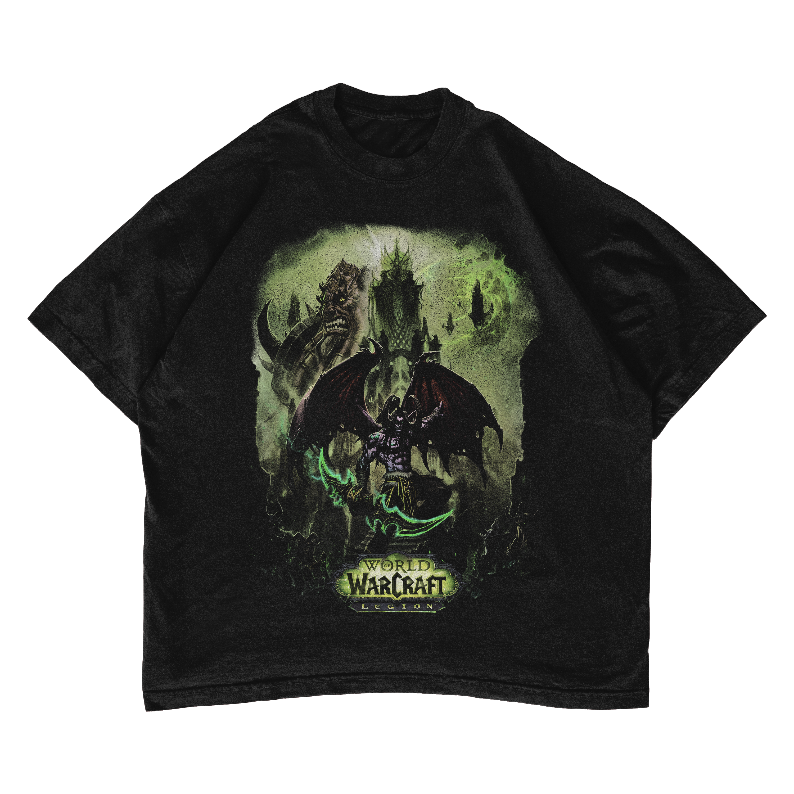 WoW: LEGION