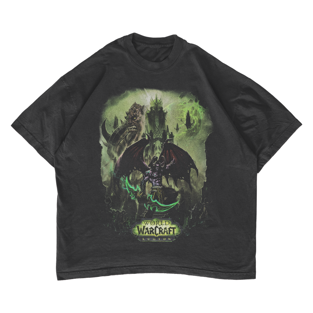 WoW: LEGION