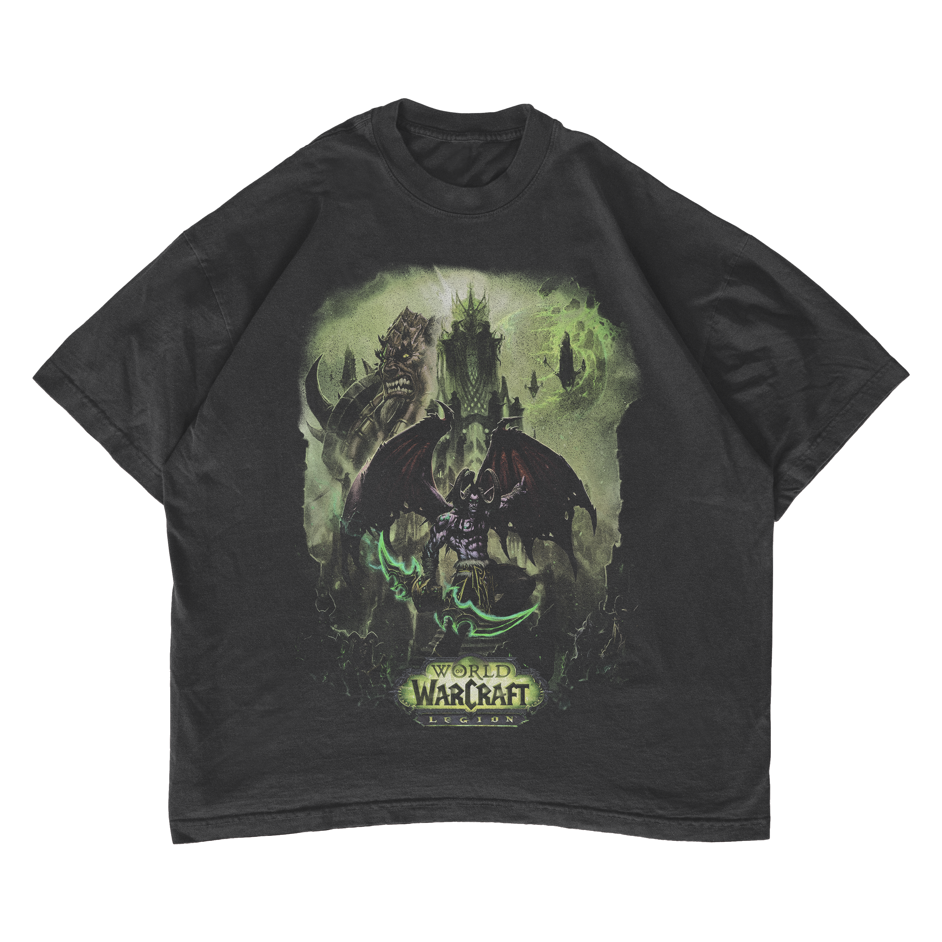 WoW: LEGION