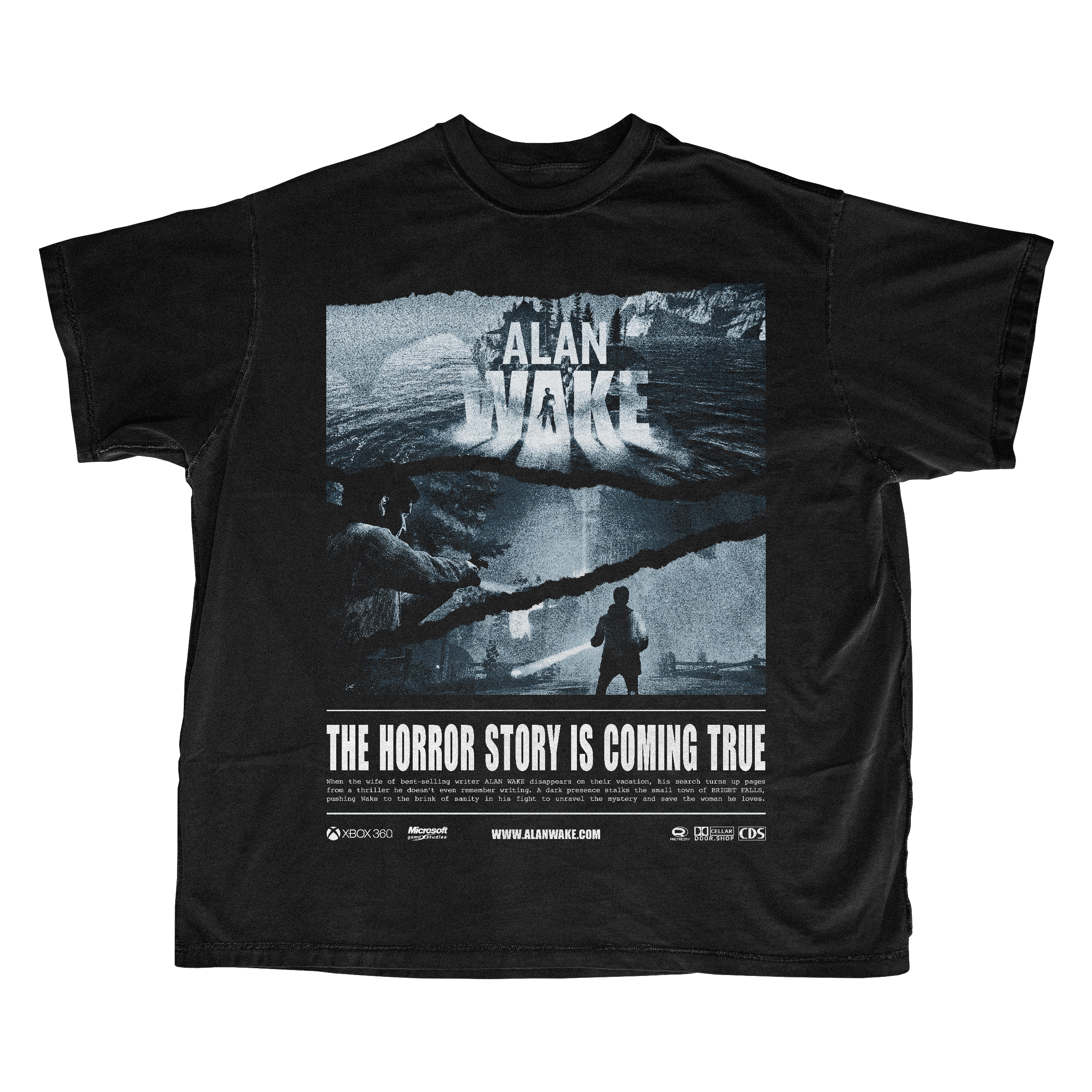 ALAN WAKE