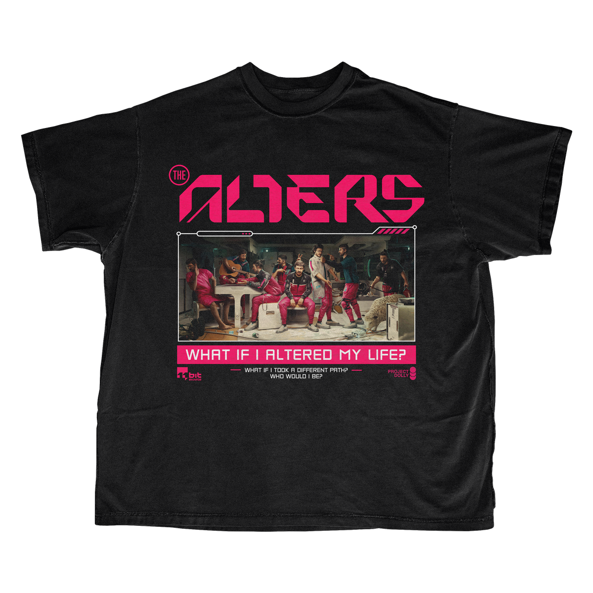 THE ALTERS
