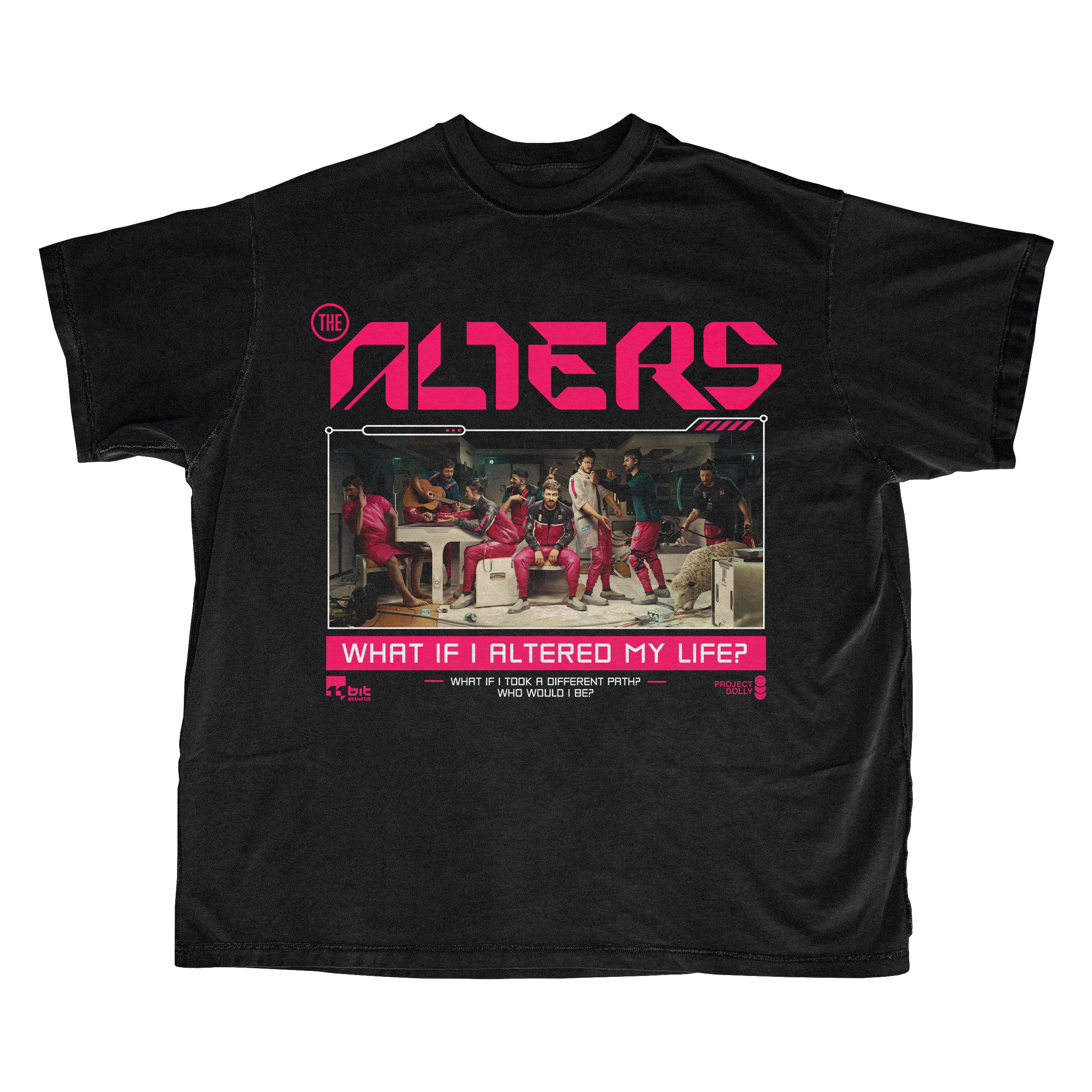 THE ALTERS