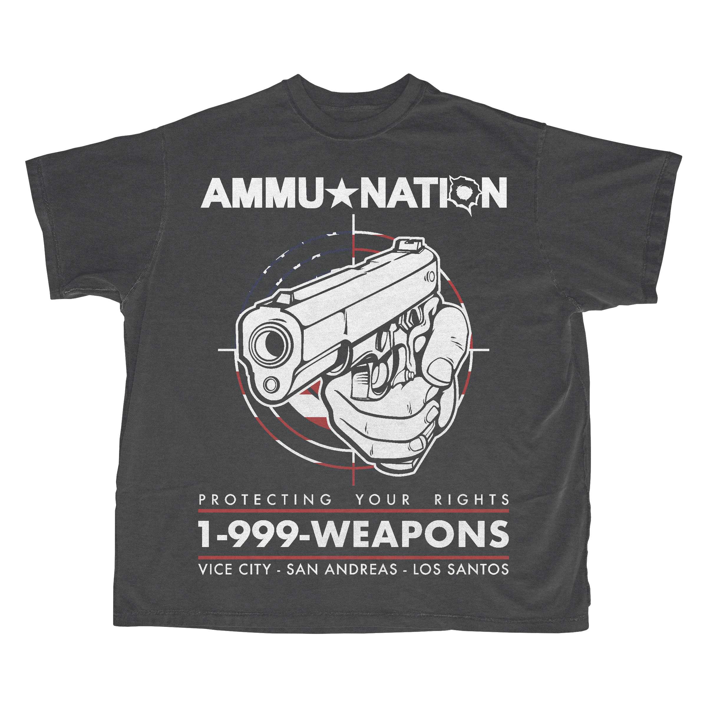 GRAND THEFT AUTO - AMMU-NATION (FREEDOM VARIANT)