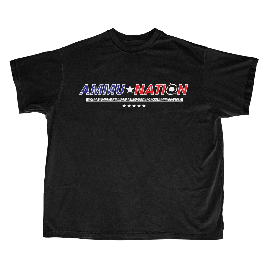 GRAND THEFT AUTO - AMMU-NATION