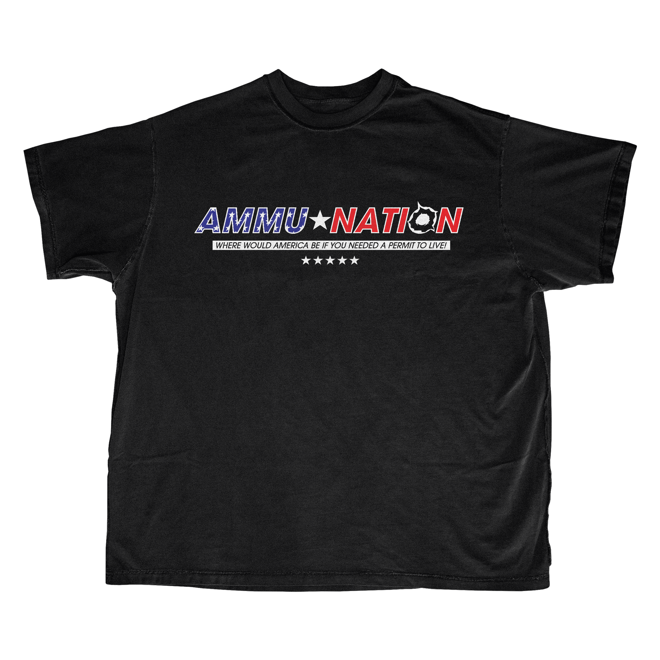 GRAND THEFT AUTO - AMMU-NATION
